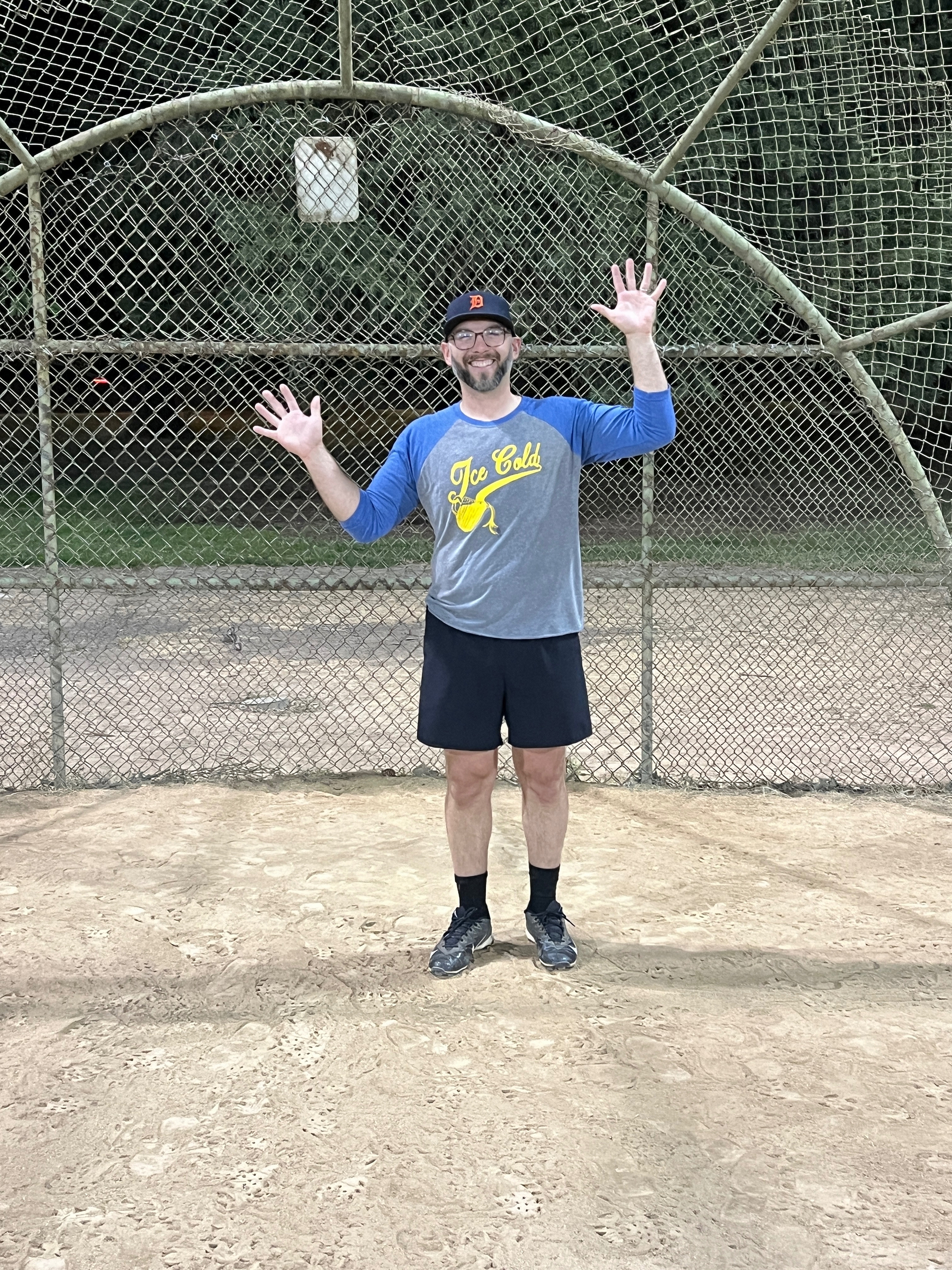 POTG - Ice Cold Pitchers