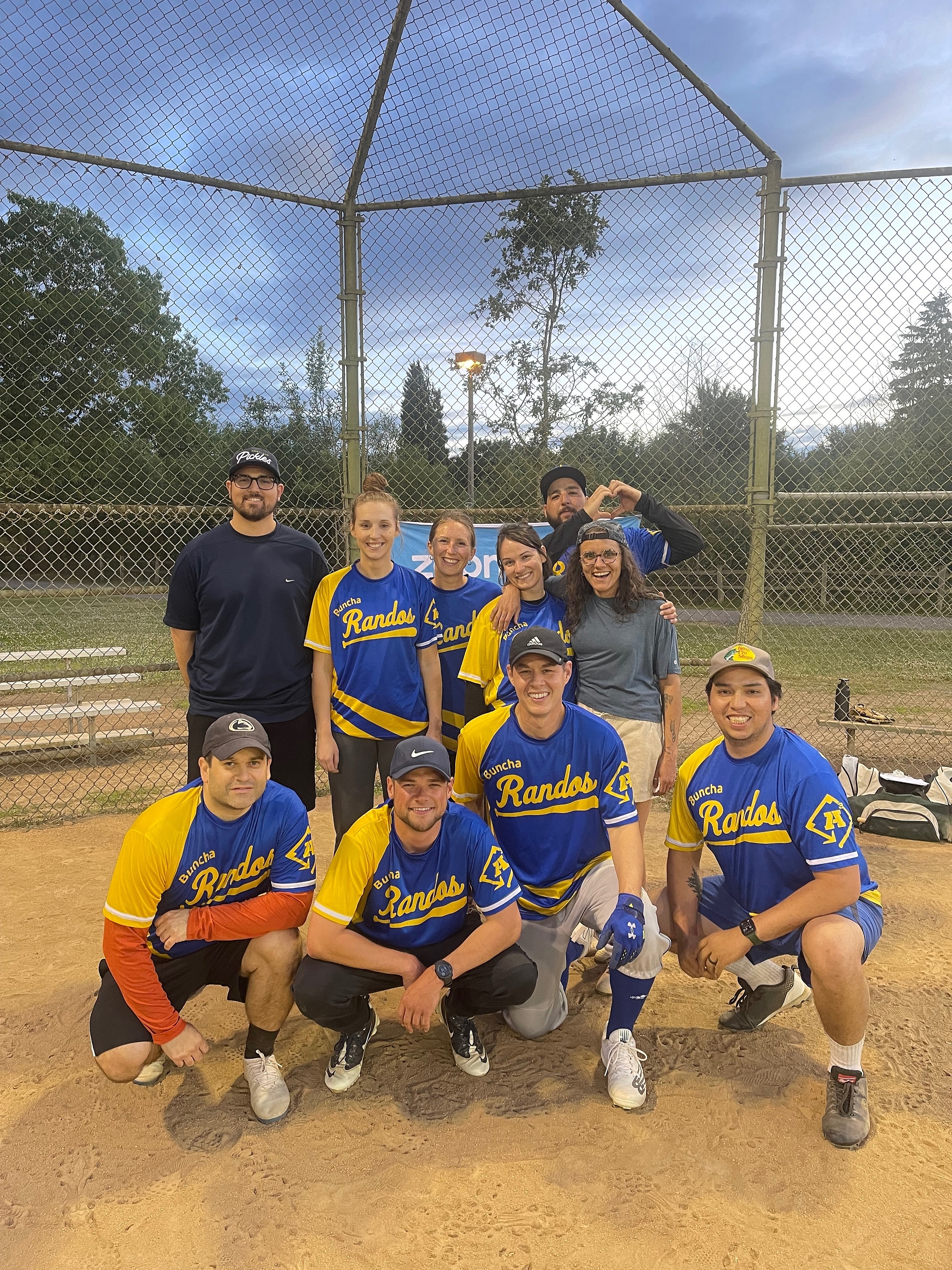 POTG - Buncha Randos