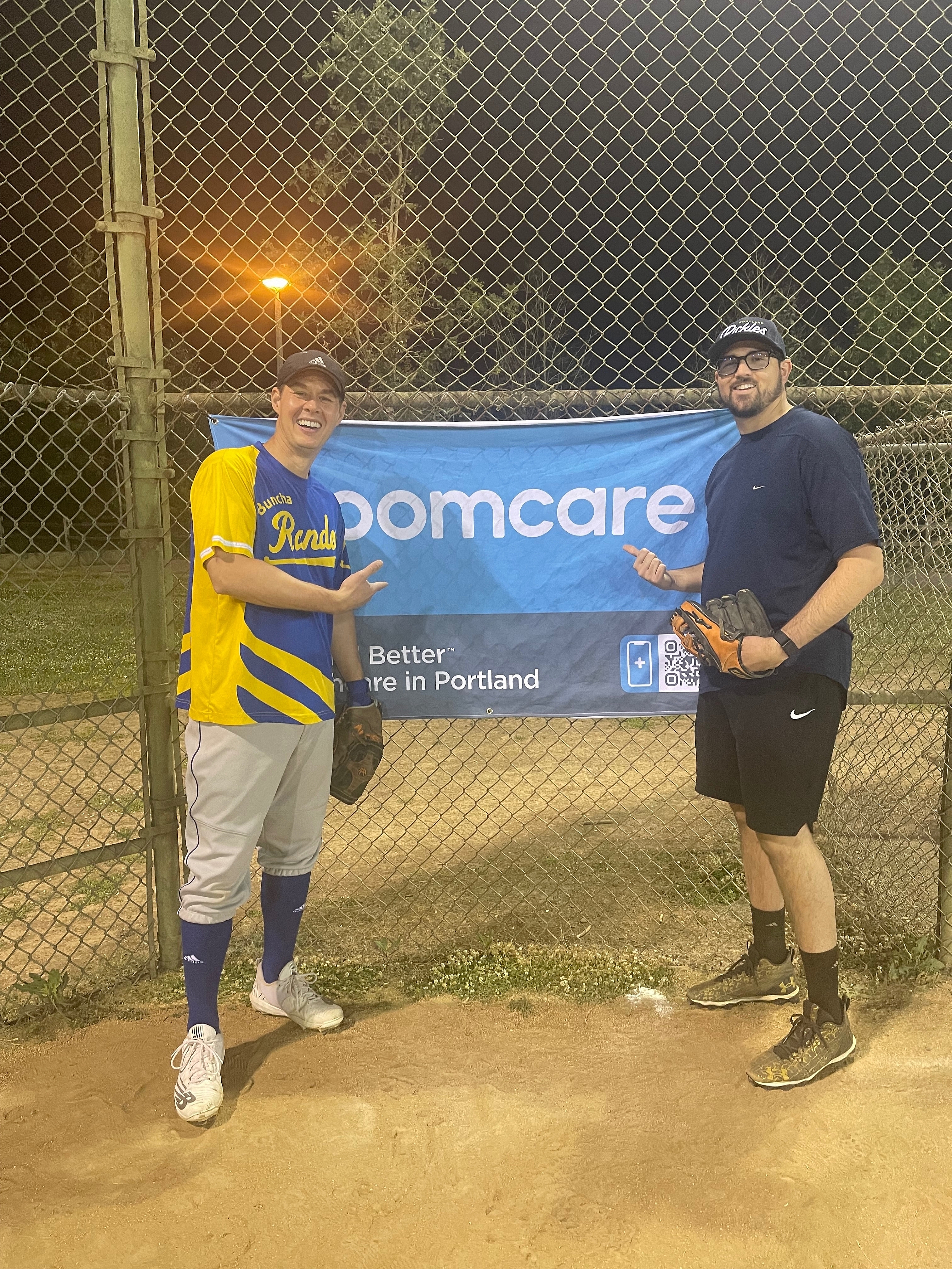 POTG - Buncha Randos