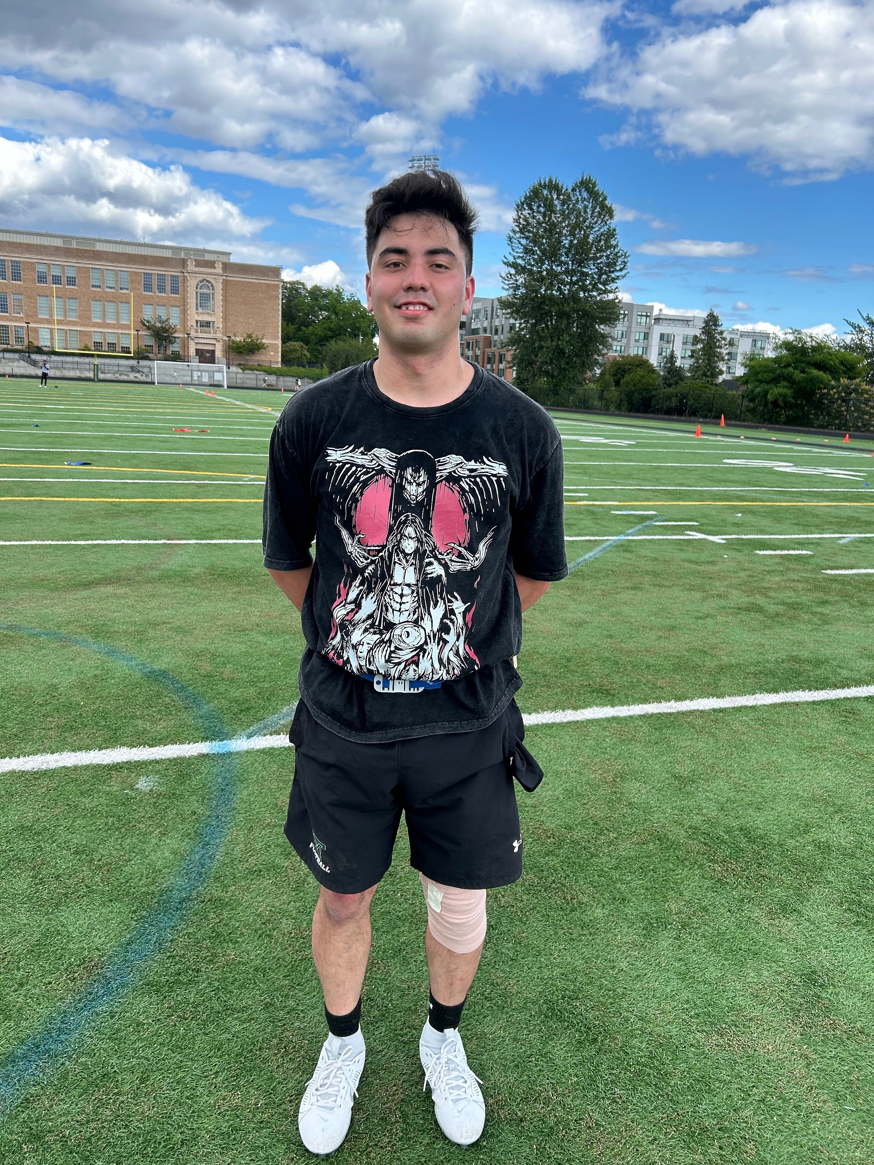 POTG - It’s Called Soccer