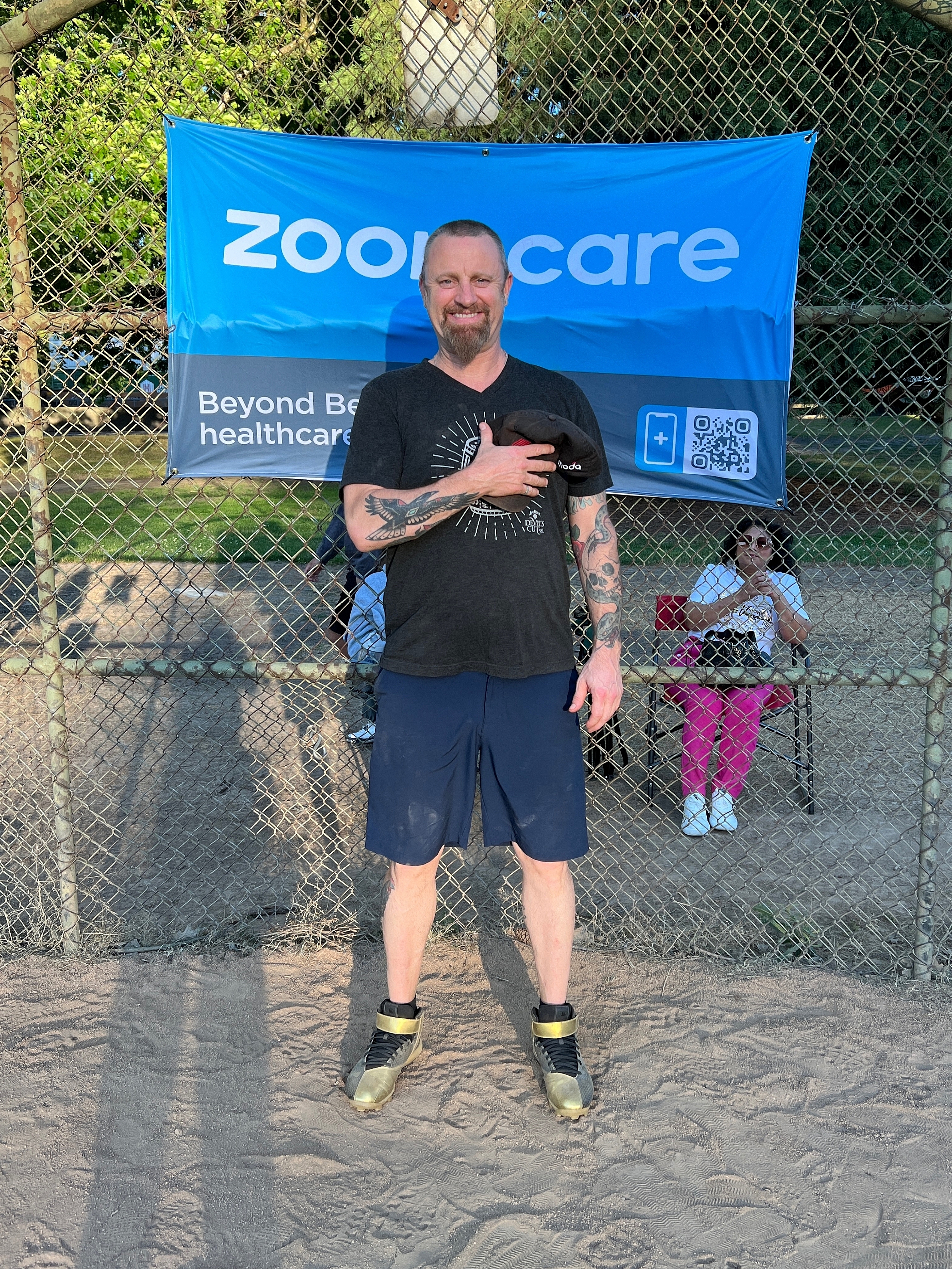 POTG - High and Outside