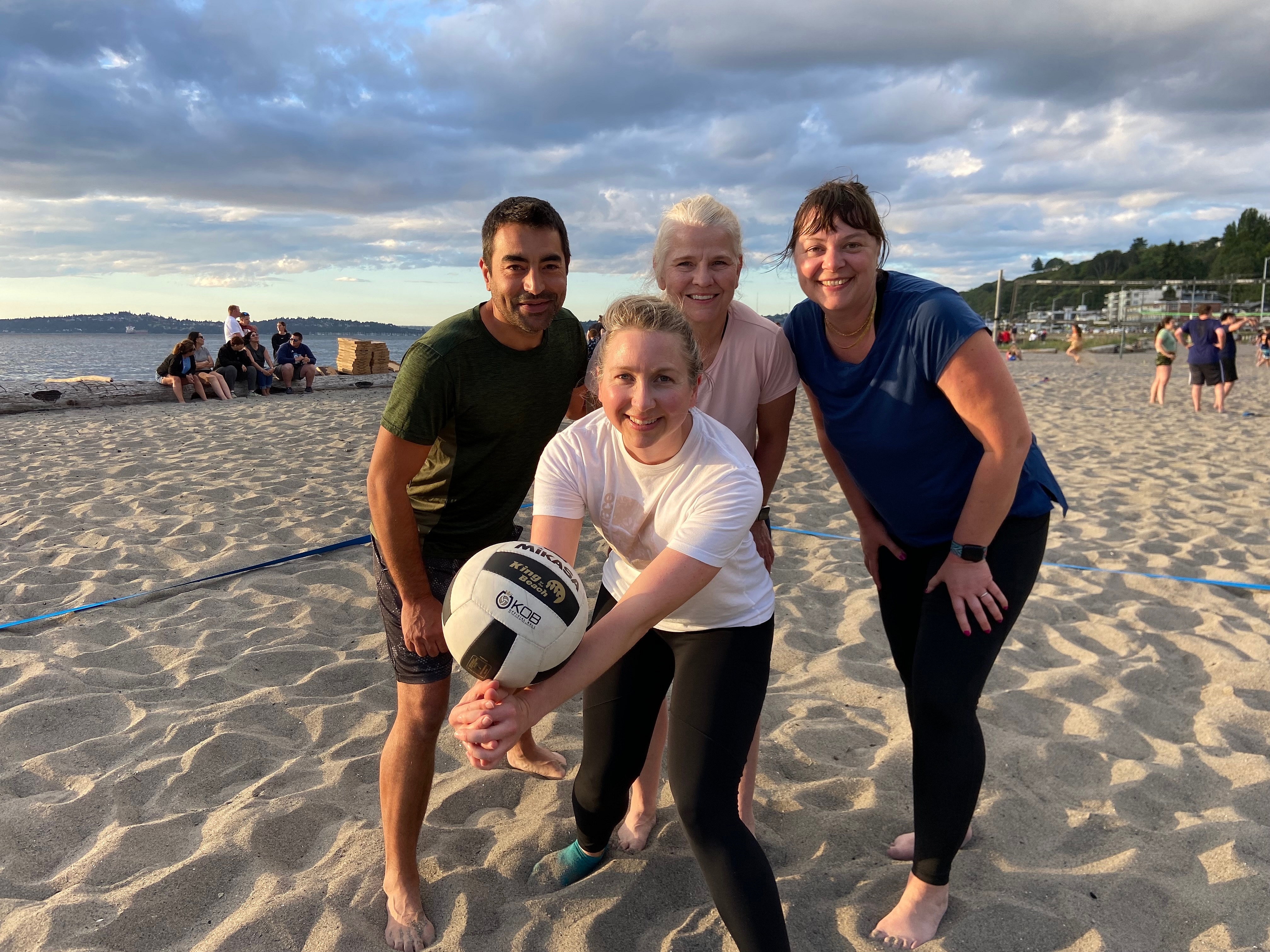 POTG - Bump, Set, Psych!