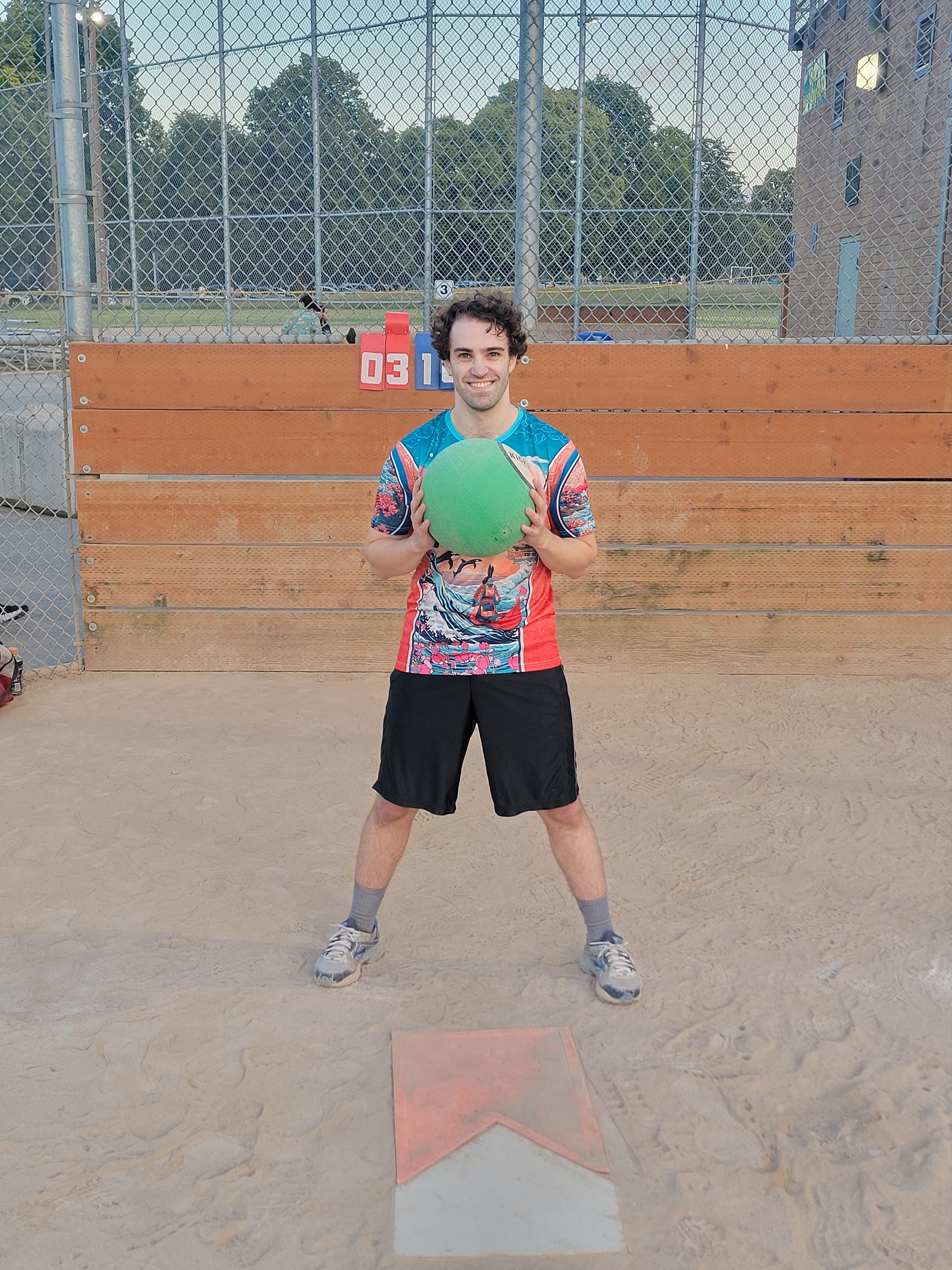 POTG - Rookies and Cream