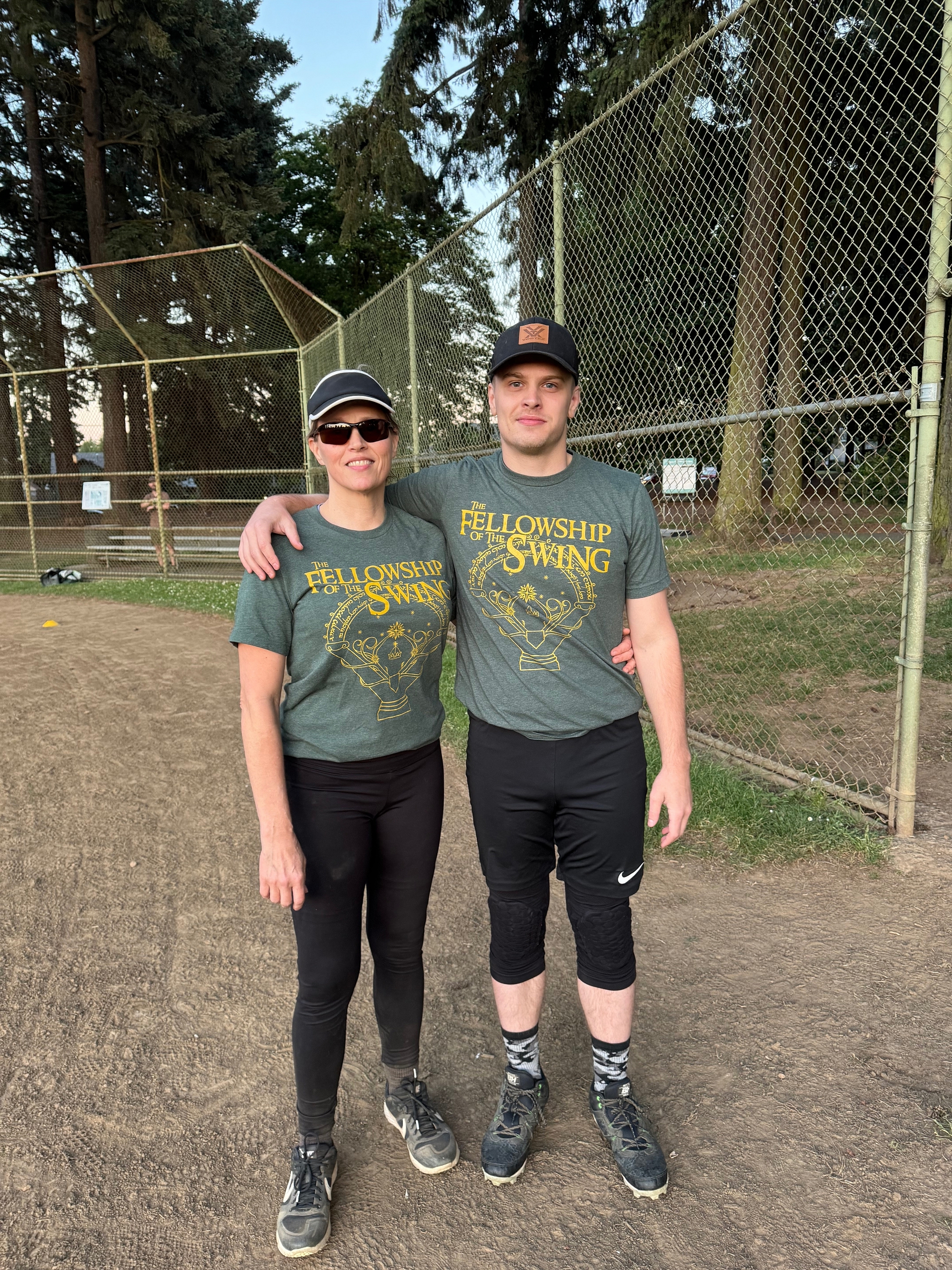 POTG - The Fellowship of the Swing