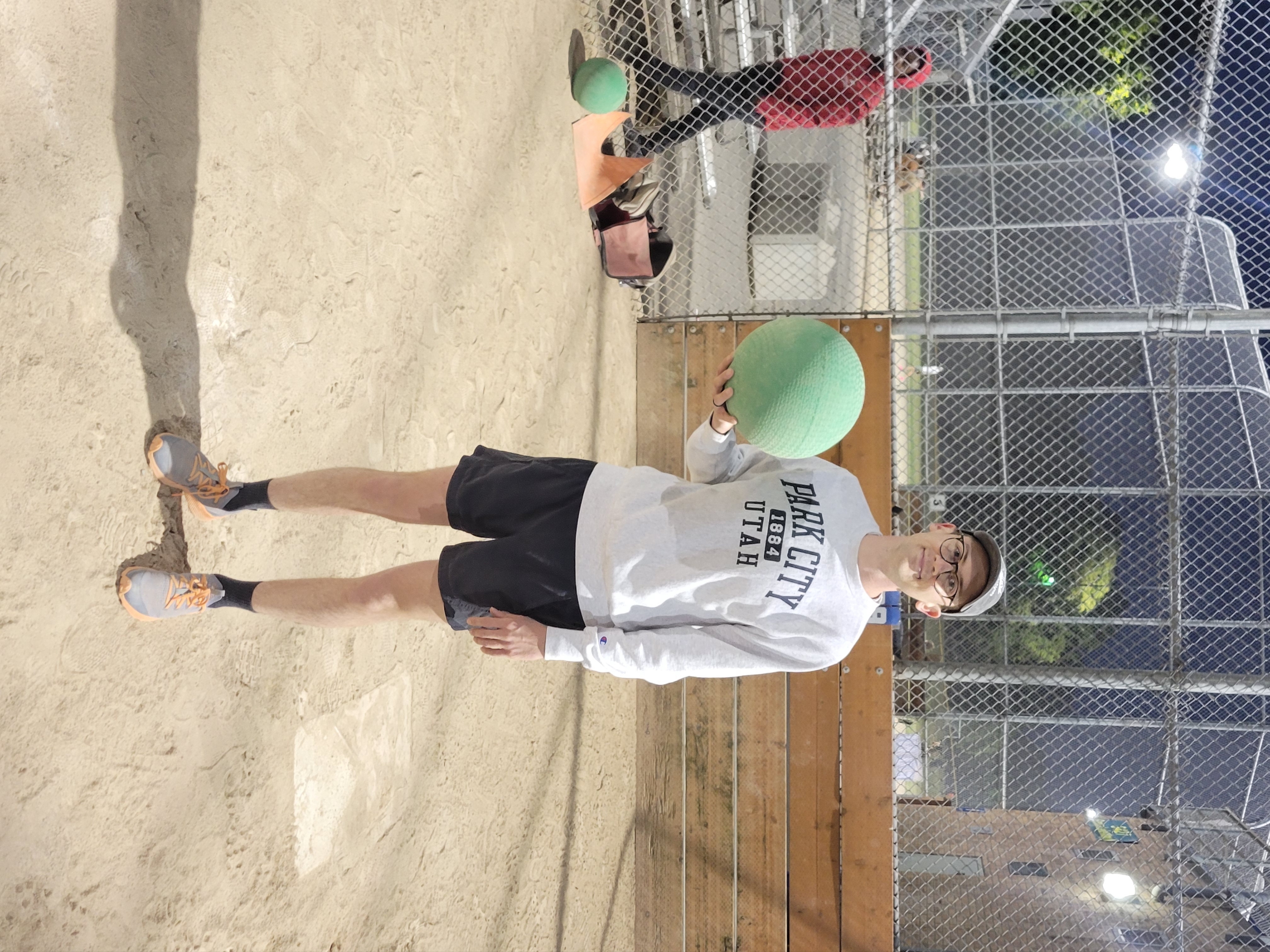 POTG - They Can't Kick Like Us - Indy #K11