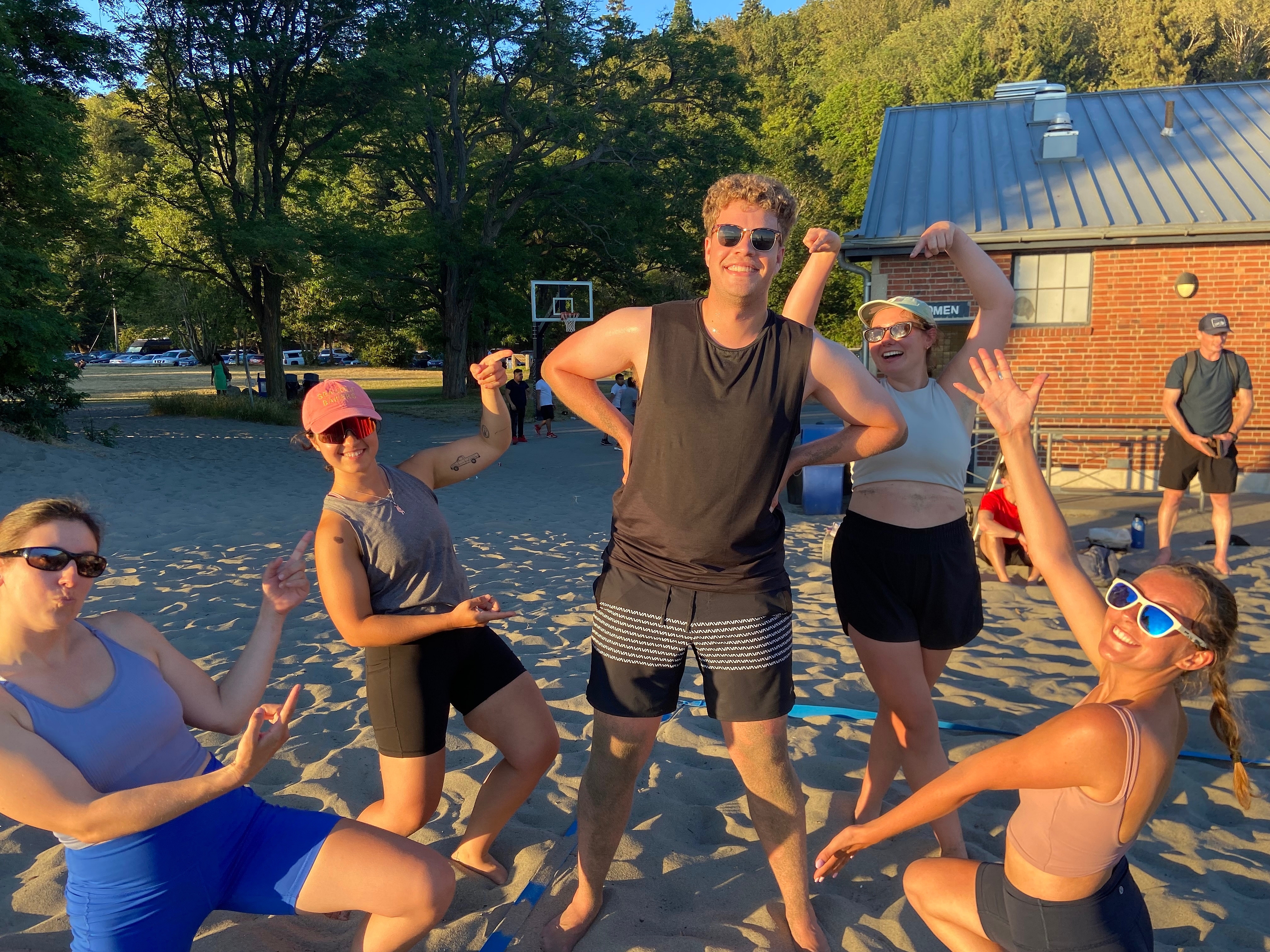 POTG - Ladies and The Ant