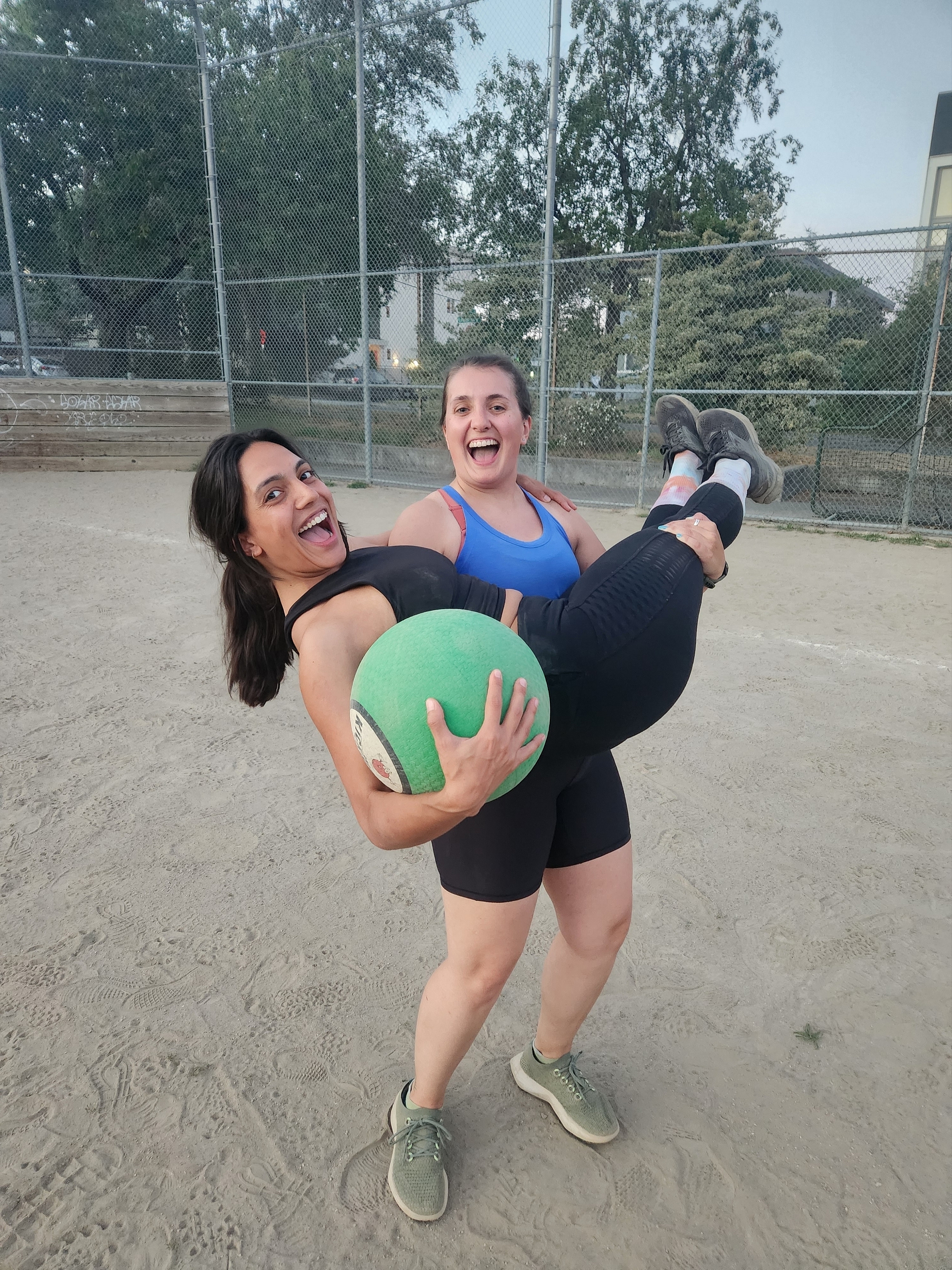 POTG - Bunt Crushers