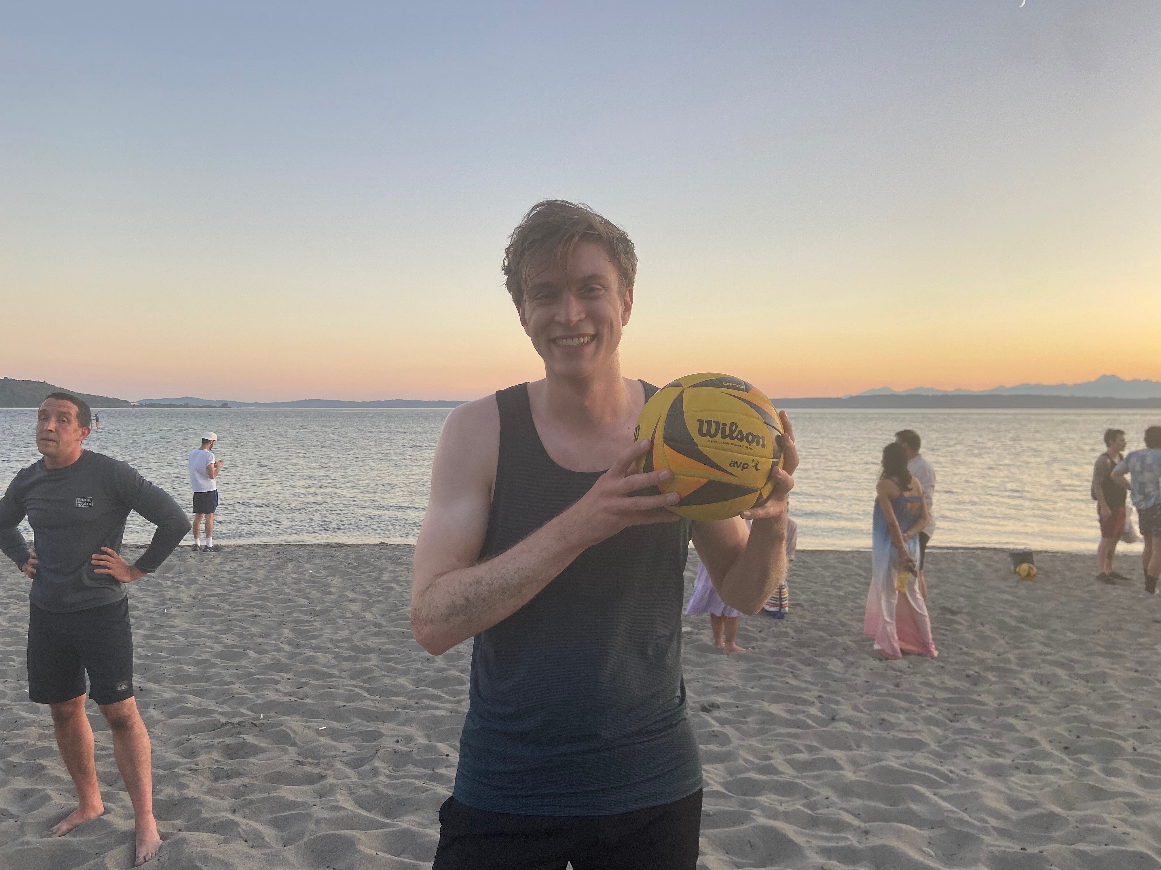 POTG - Washington Wilsons