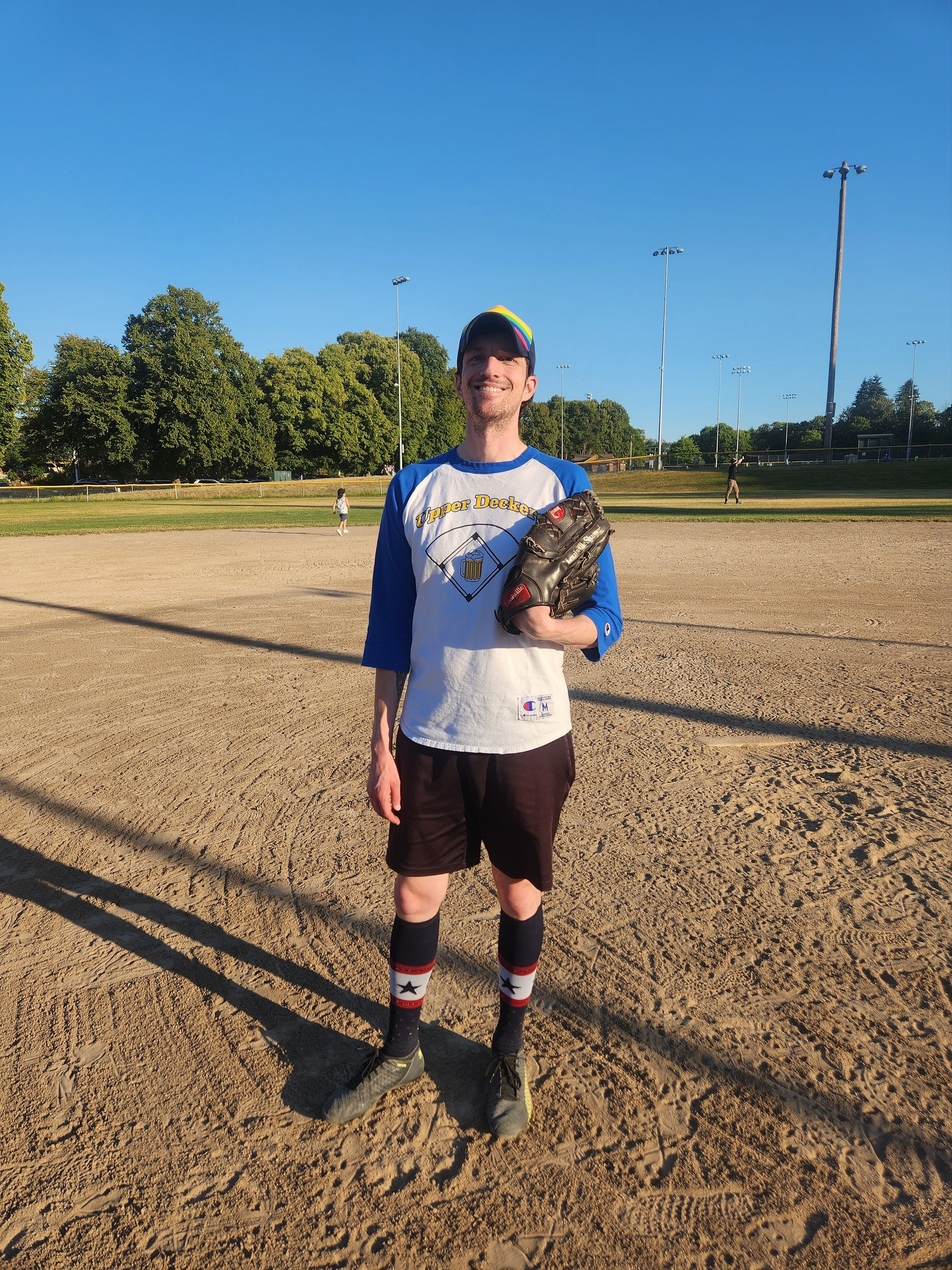 POTG - Upper Deckers