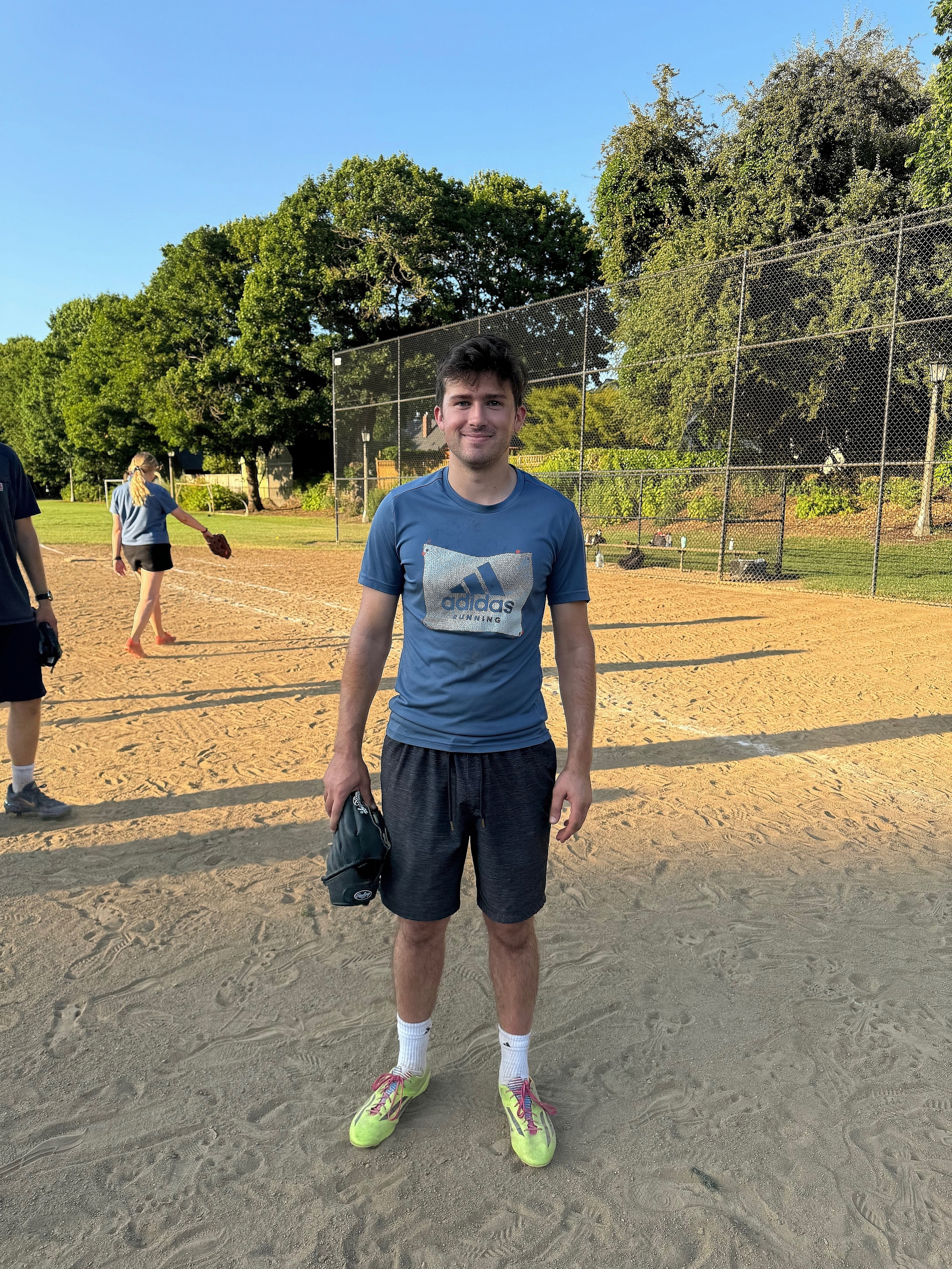 POTG - DILF - Dad in Left Field