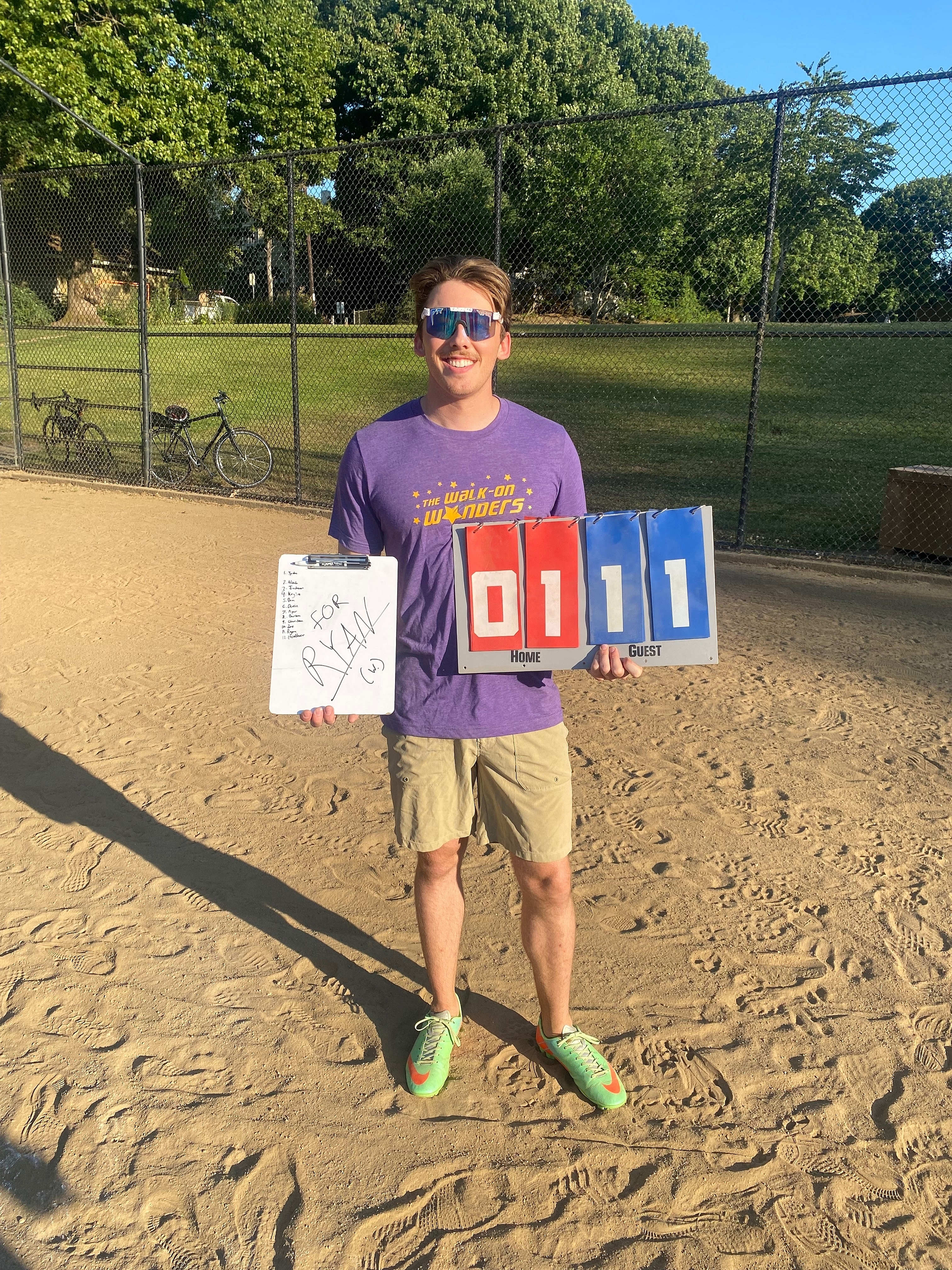 POTG - The Walk-On Wonders