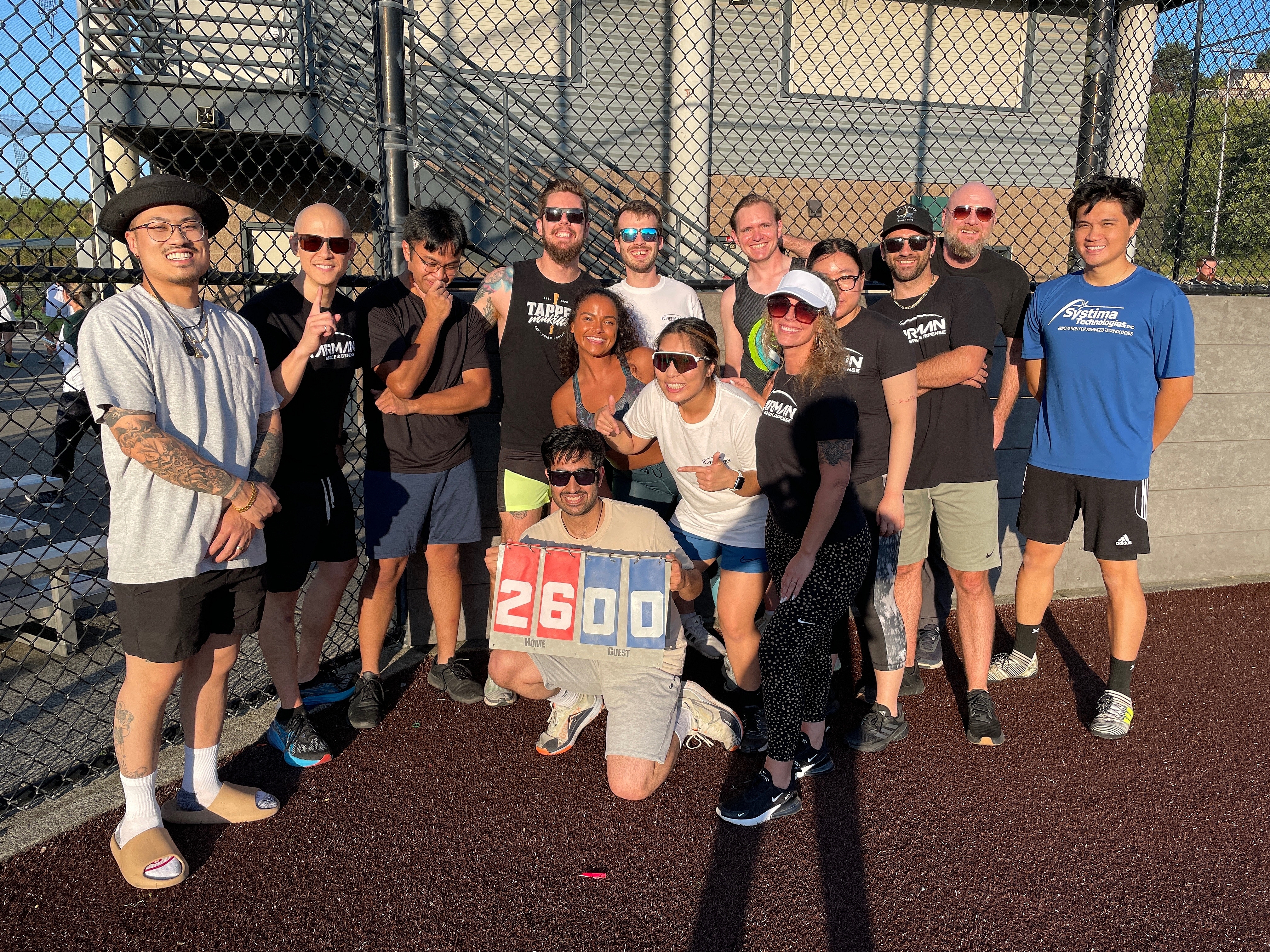 POTG - Karman Kickers