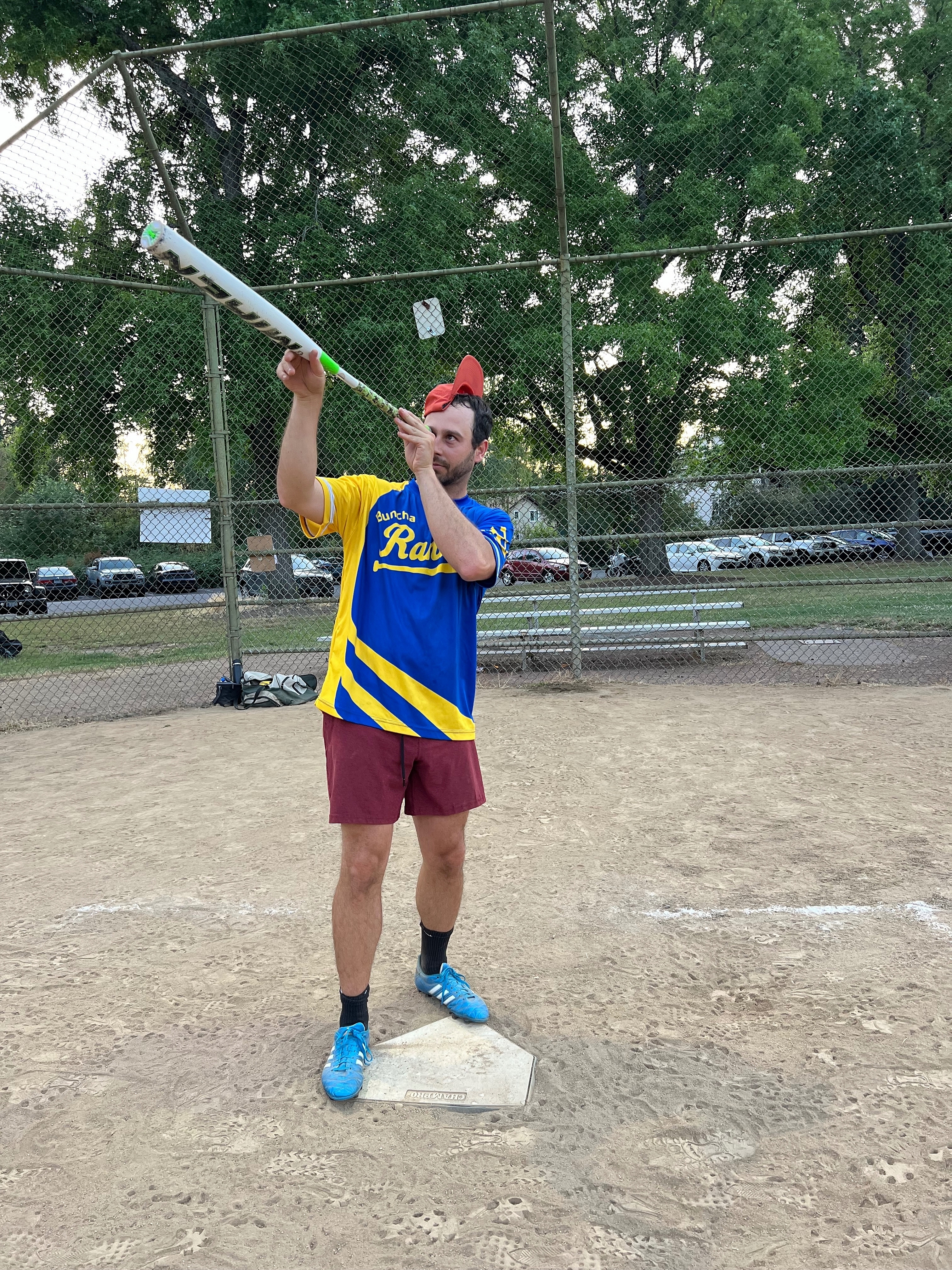 POTG - Buncha Randos