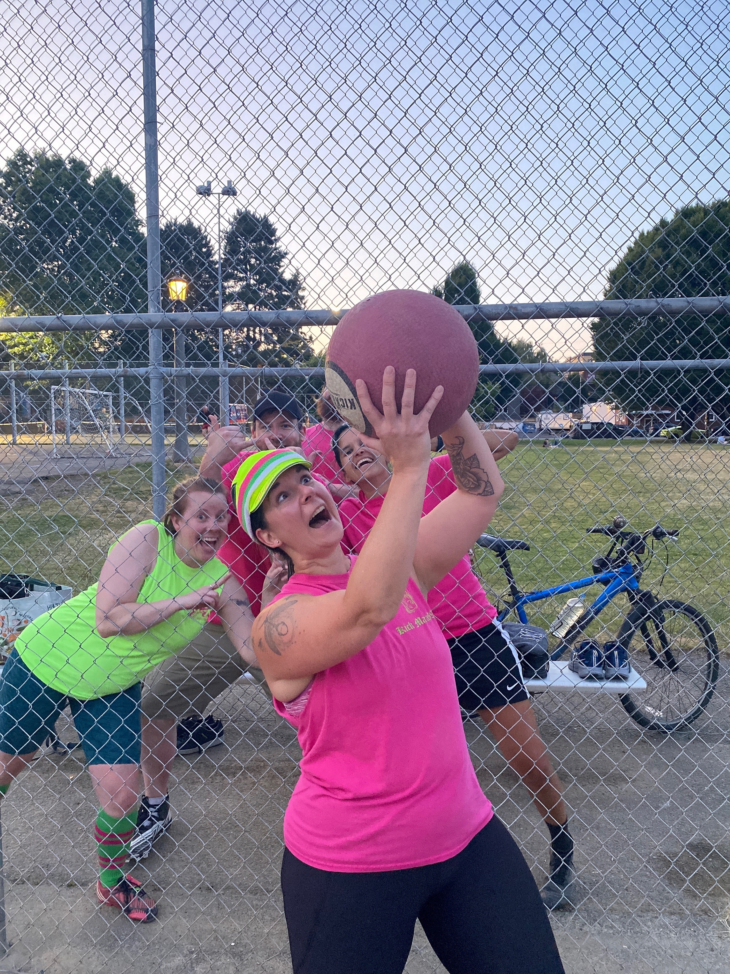 POTG - C+C Kickball Factory