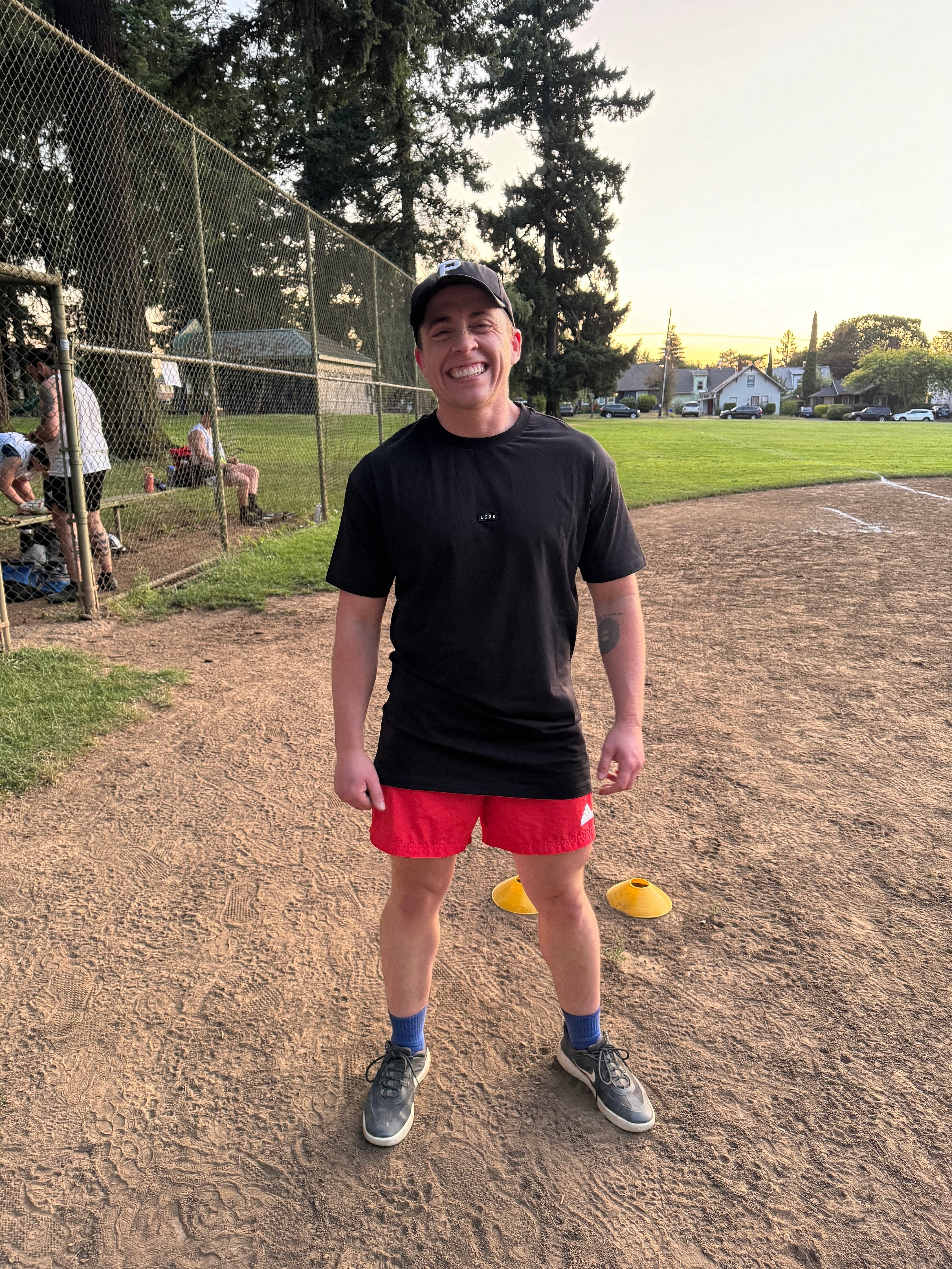 POTG - Wall Balls and Strikes