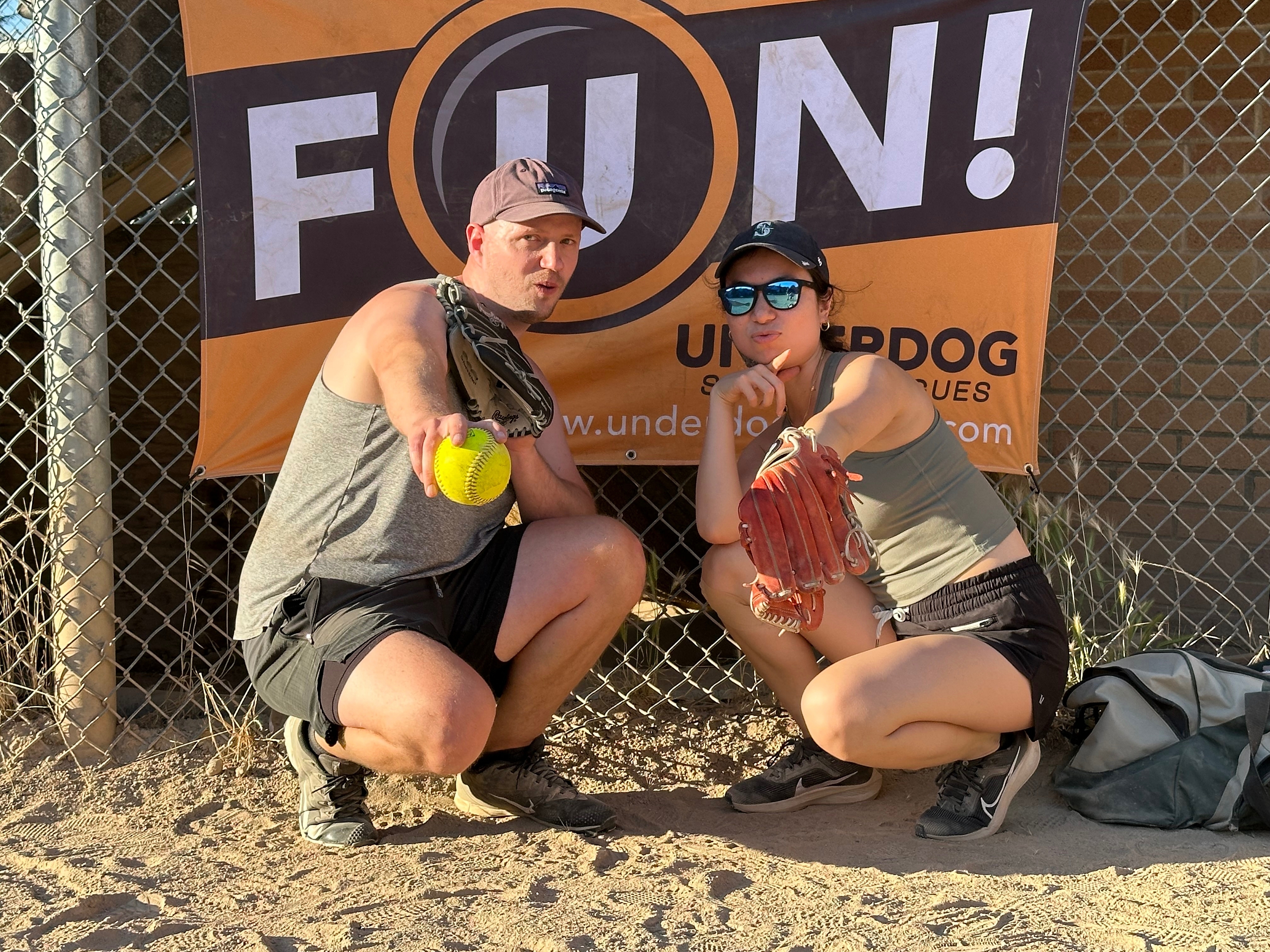 POTG - The Dinger Express 