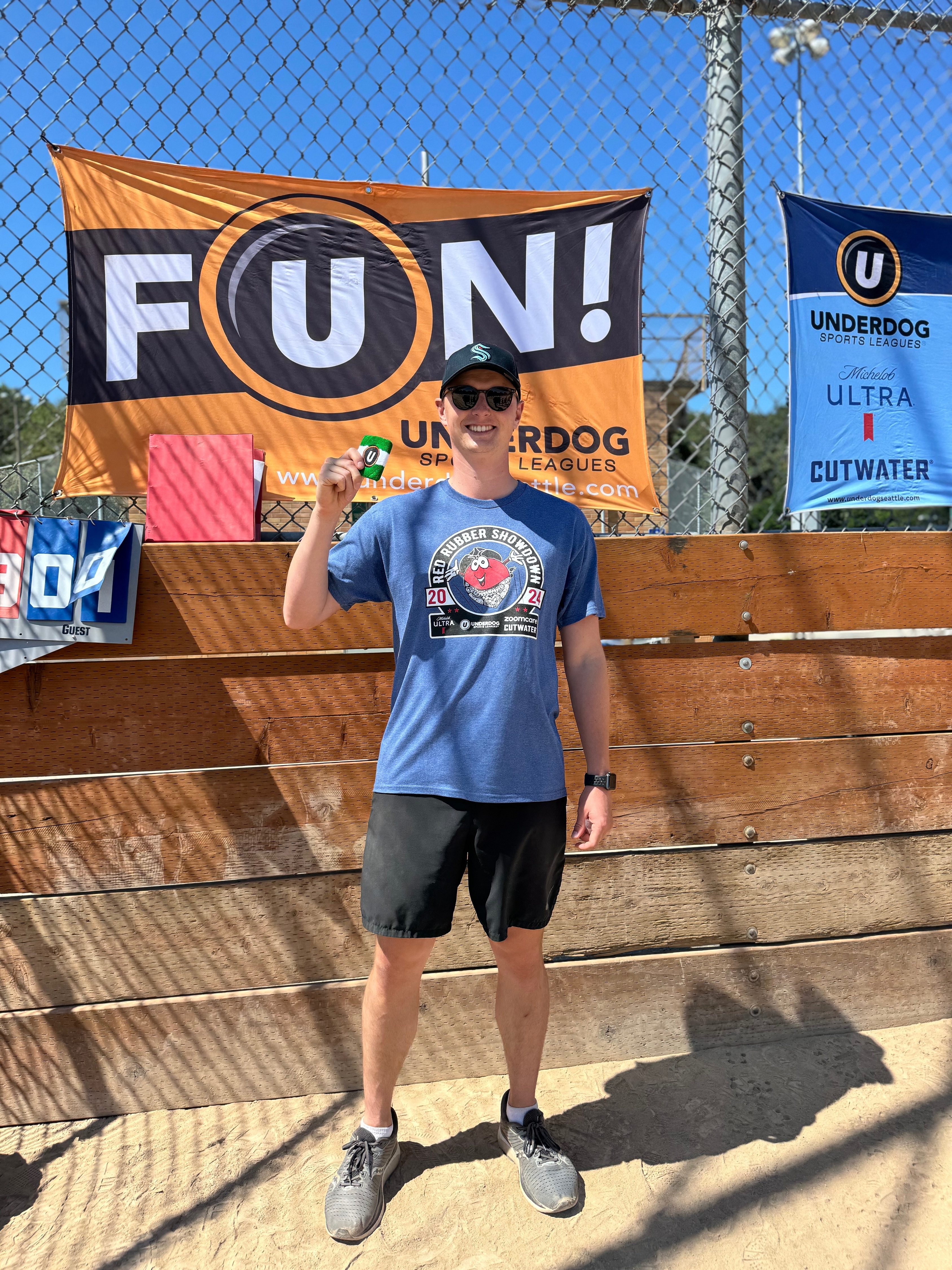 POTG - South Prop Drop