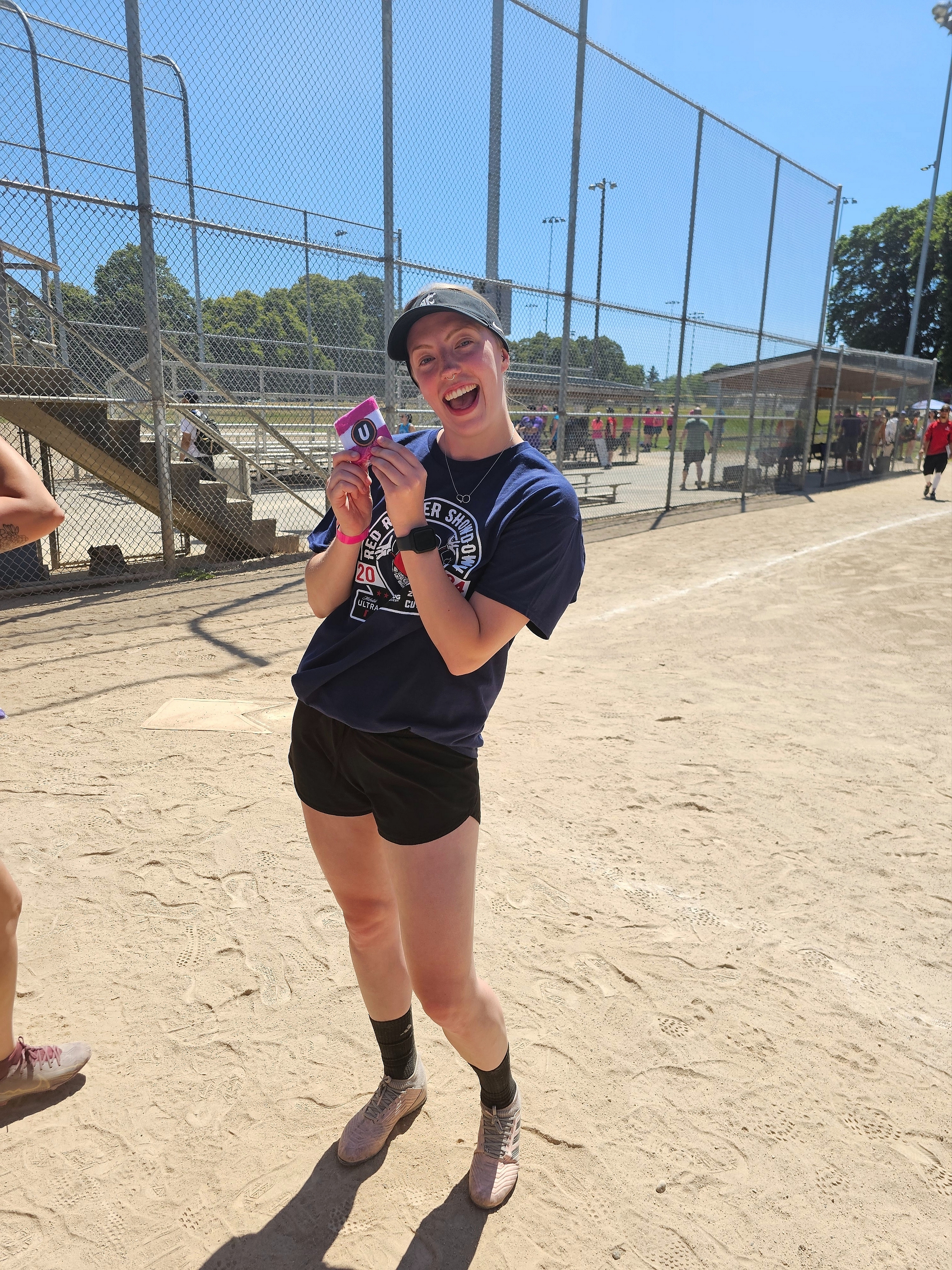 POTG - Kicking balls and taking names 