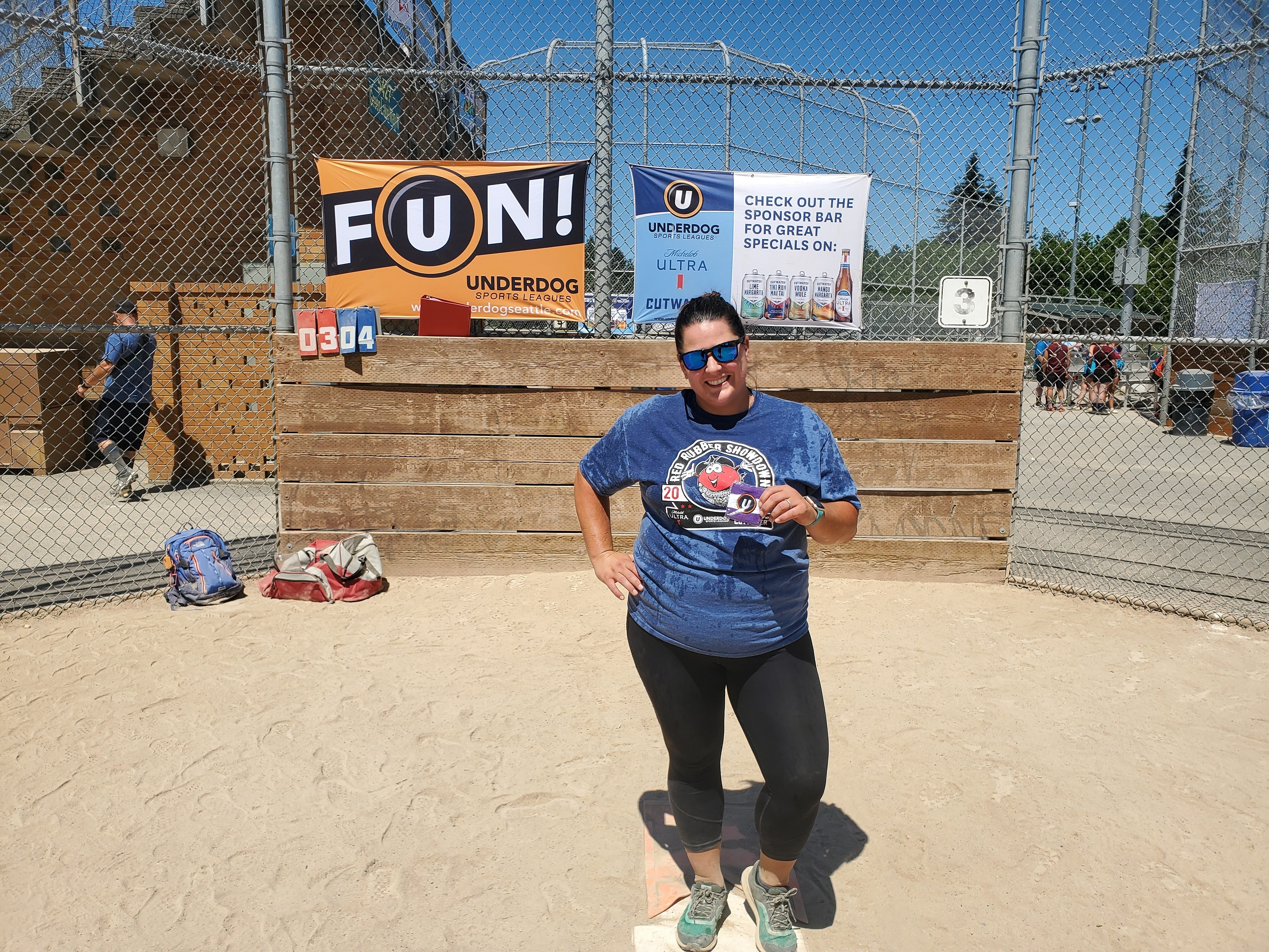 POTG - South Prop Drop