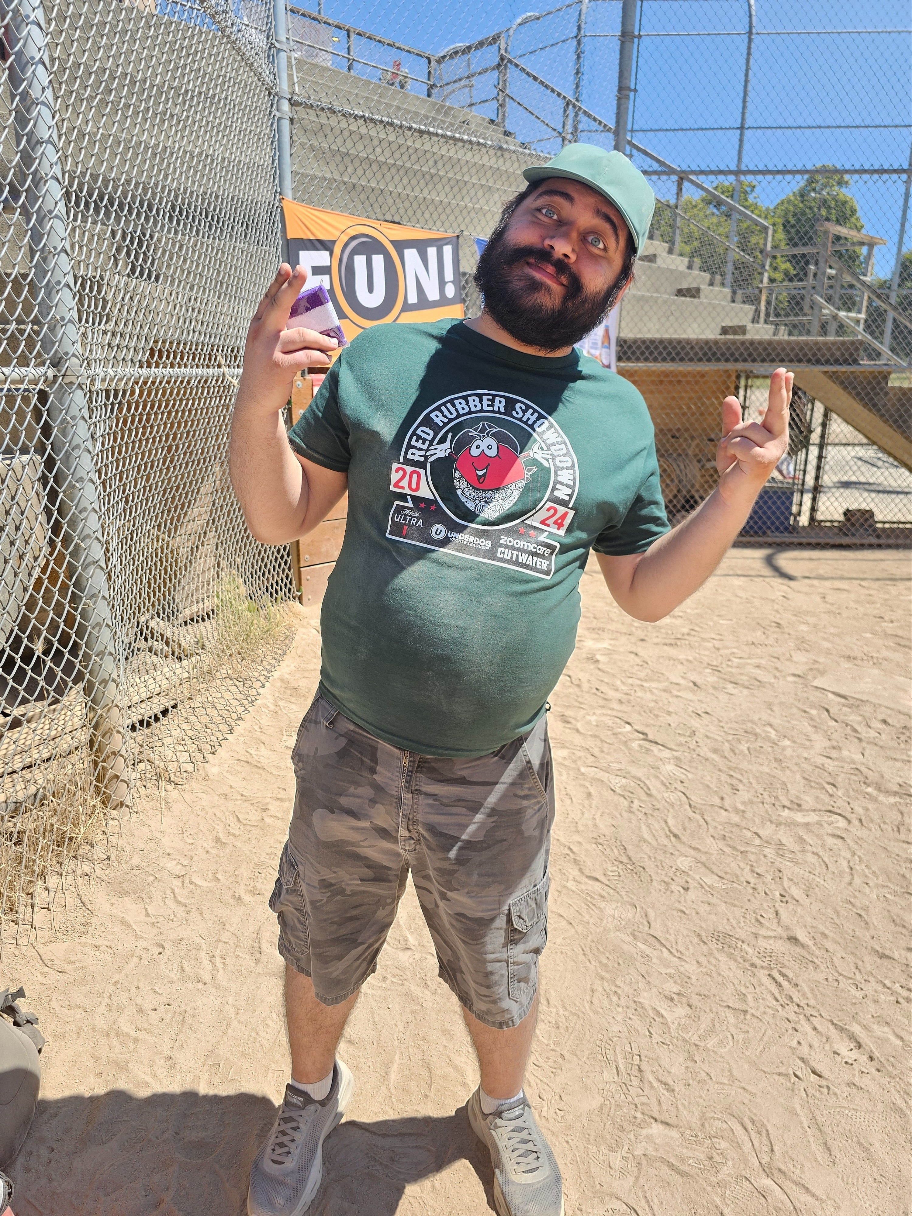 POTG - Sit On My Base