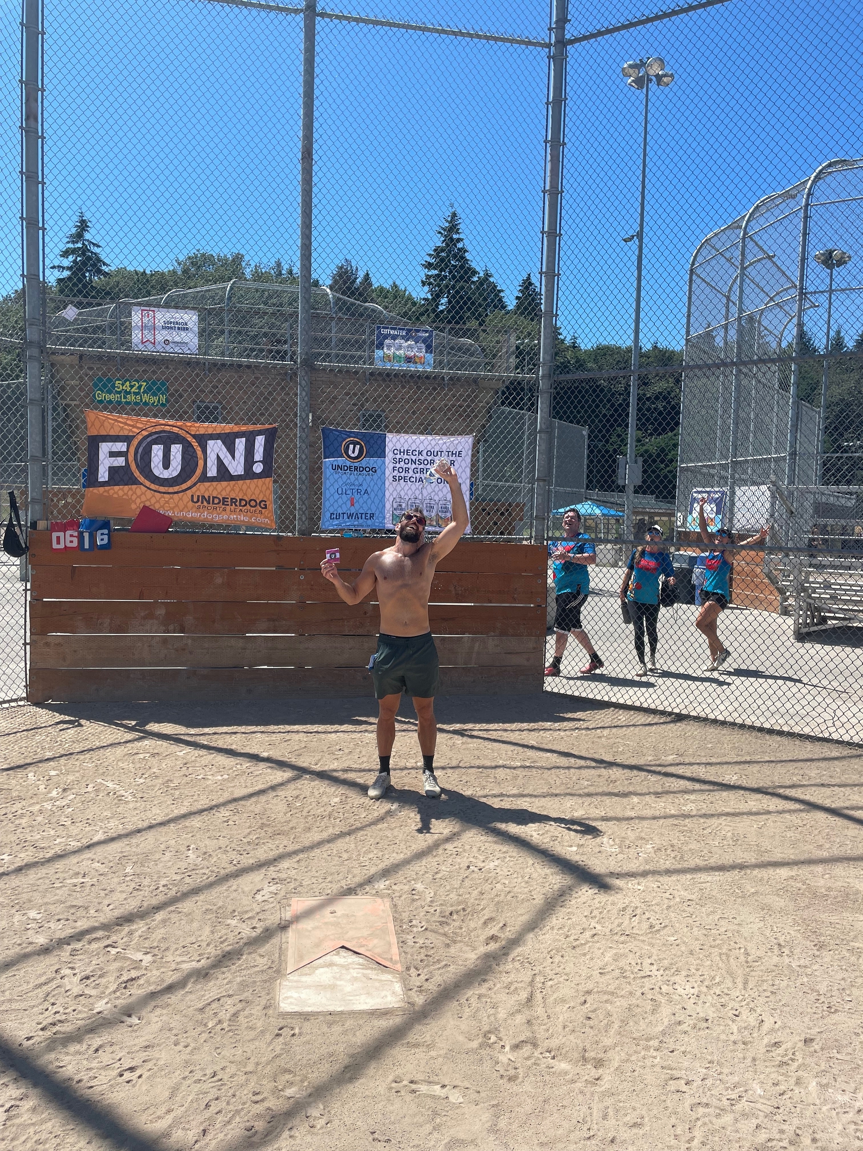 POTG - Wasted Talent