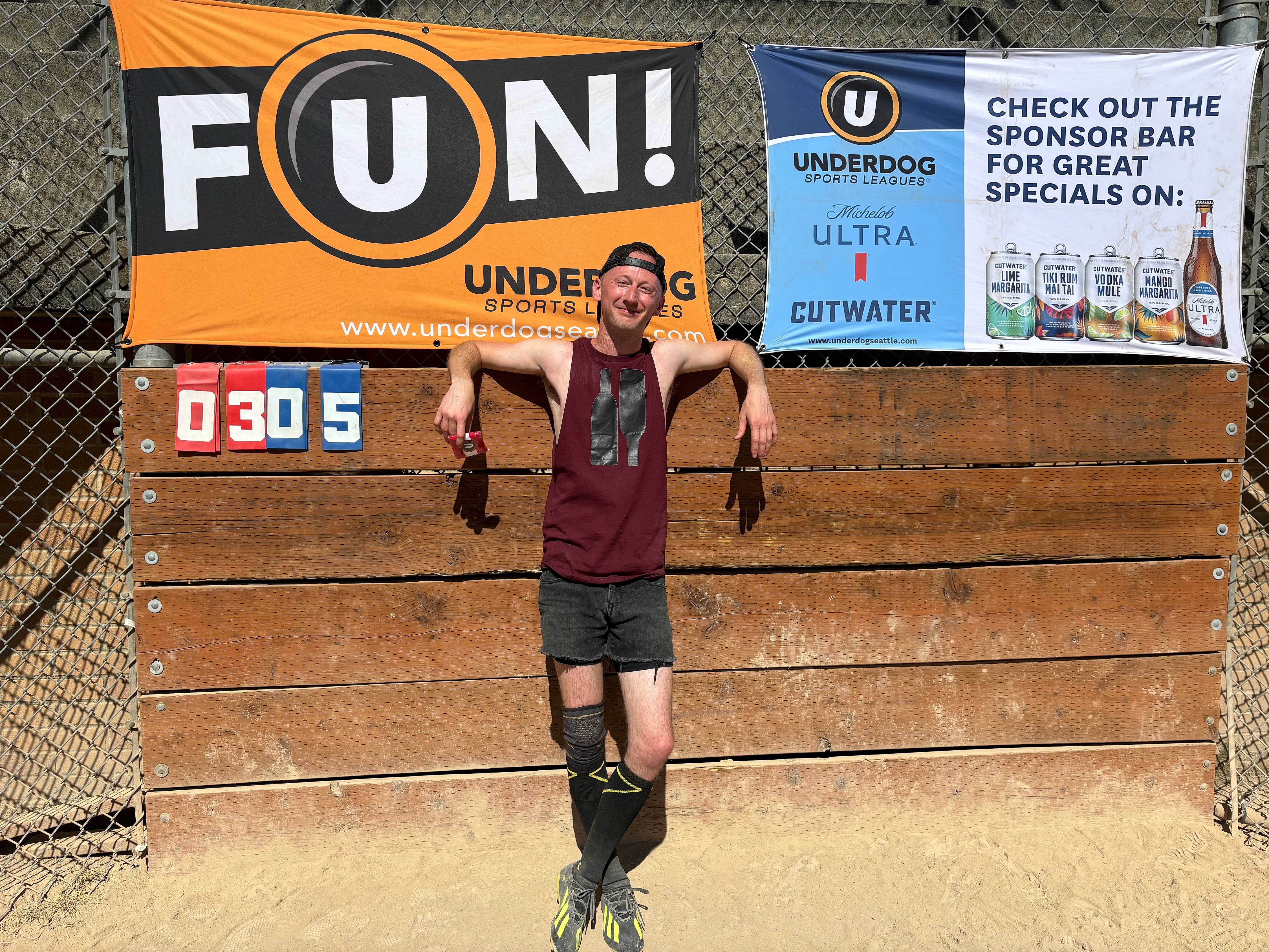 POTG - Wine'em, Dine'em, 69'em