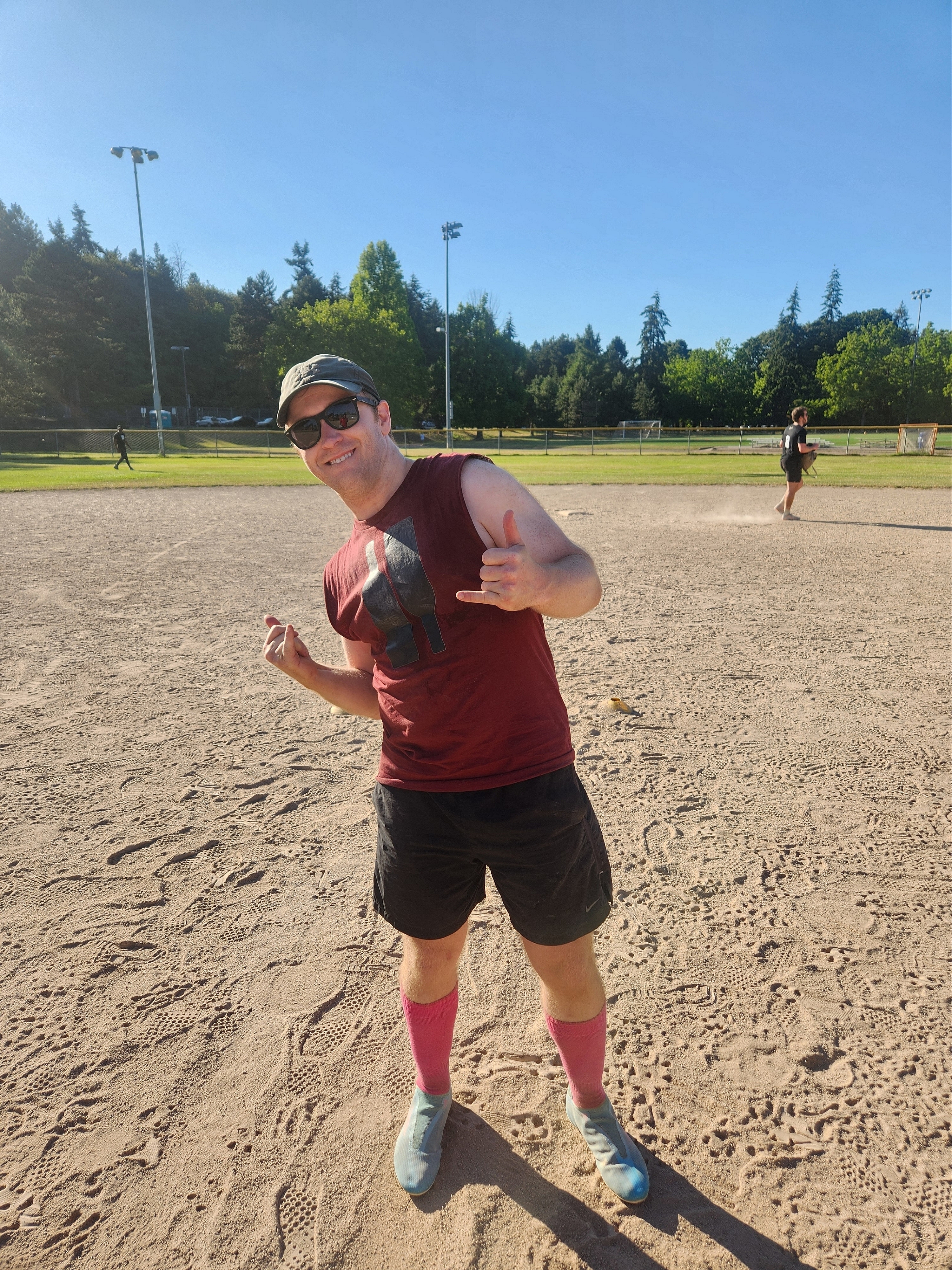 POTG - Wine'em, Dine'em, 69'em