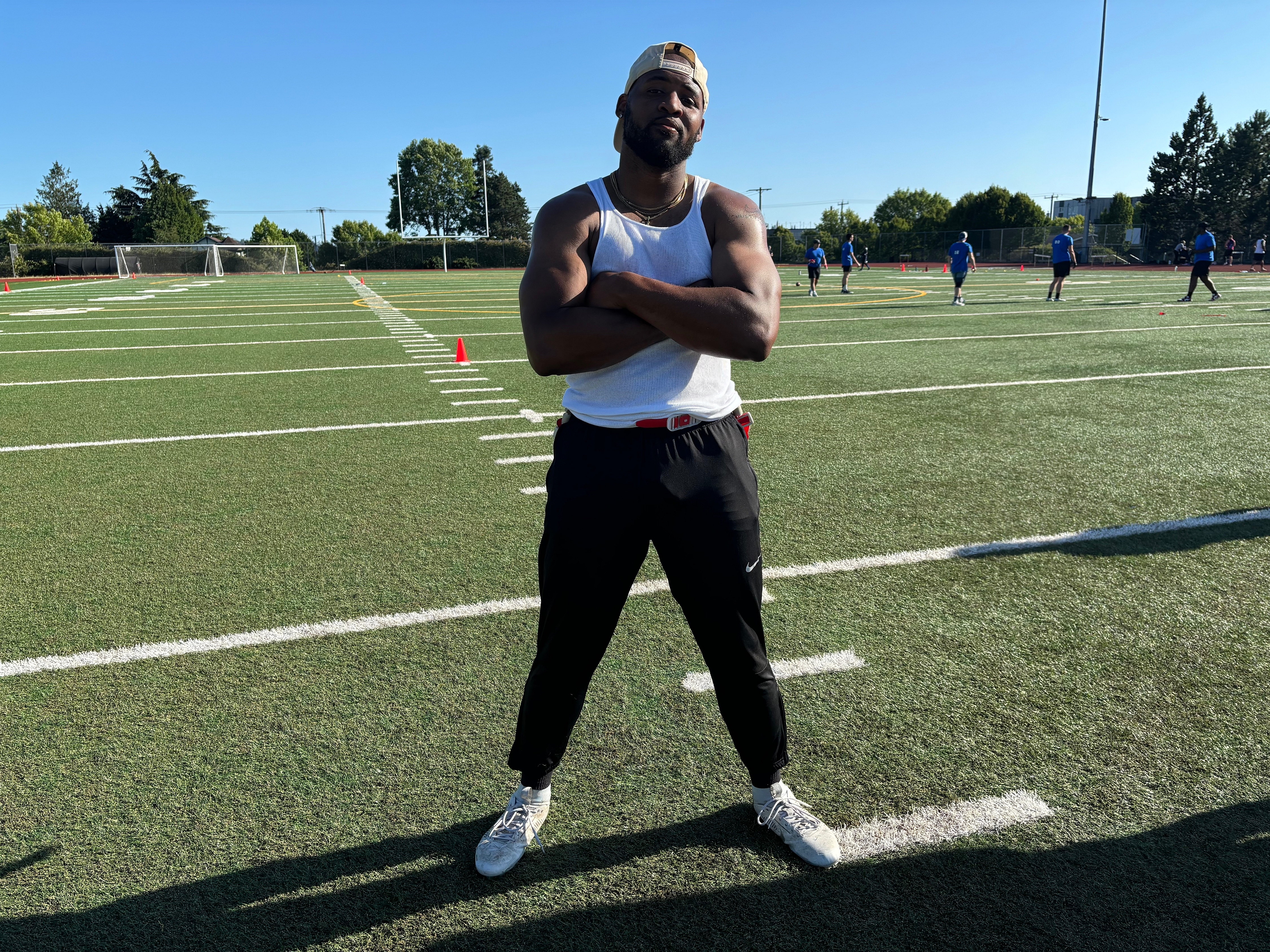 POTG - OnlyHands Reloaded