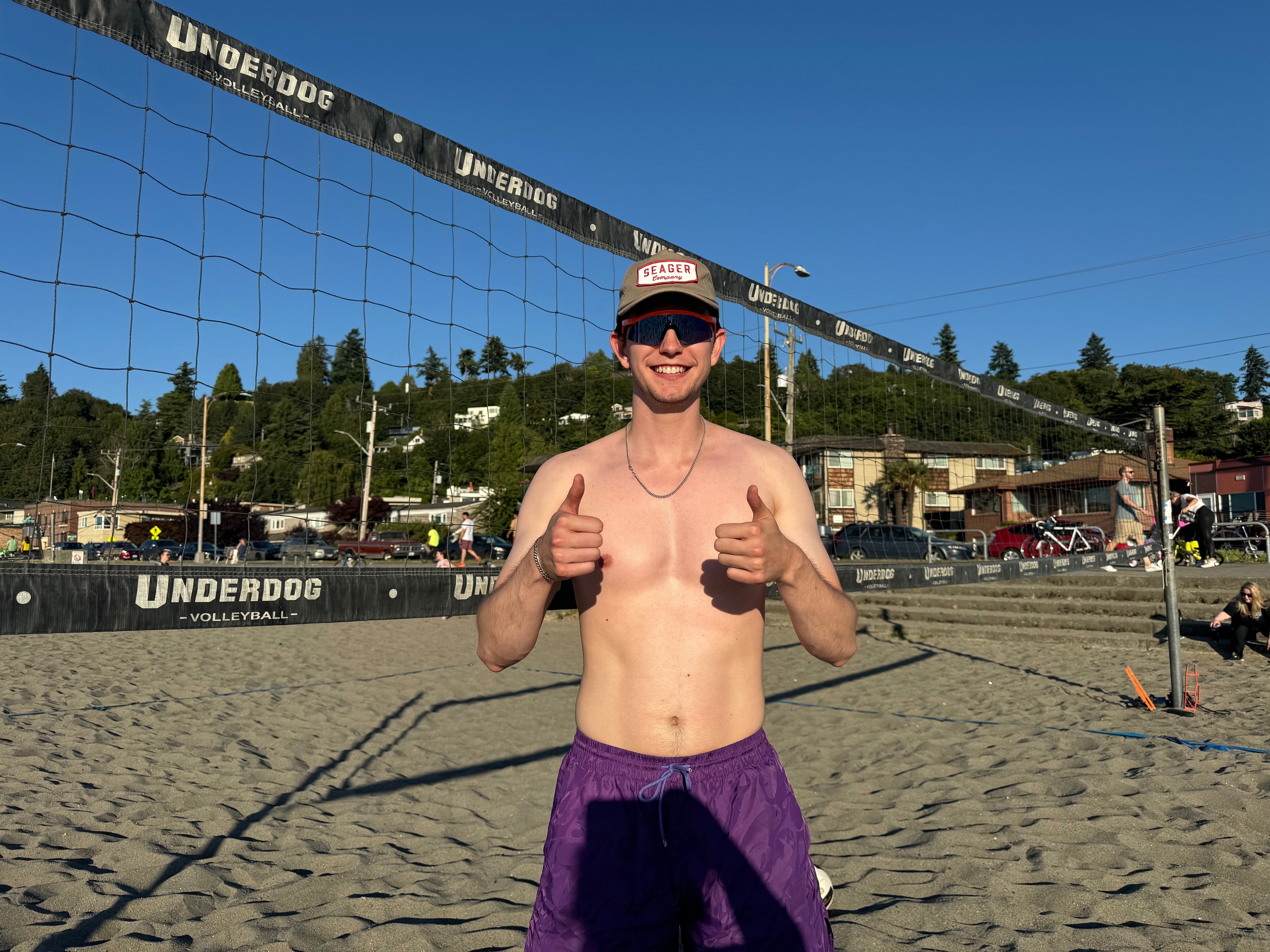 POTG - Bump Set Howdy