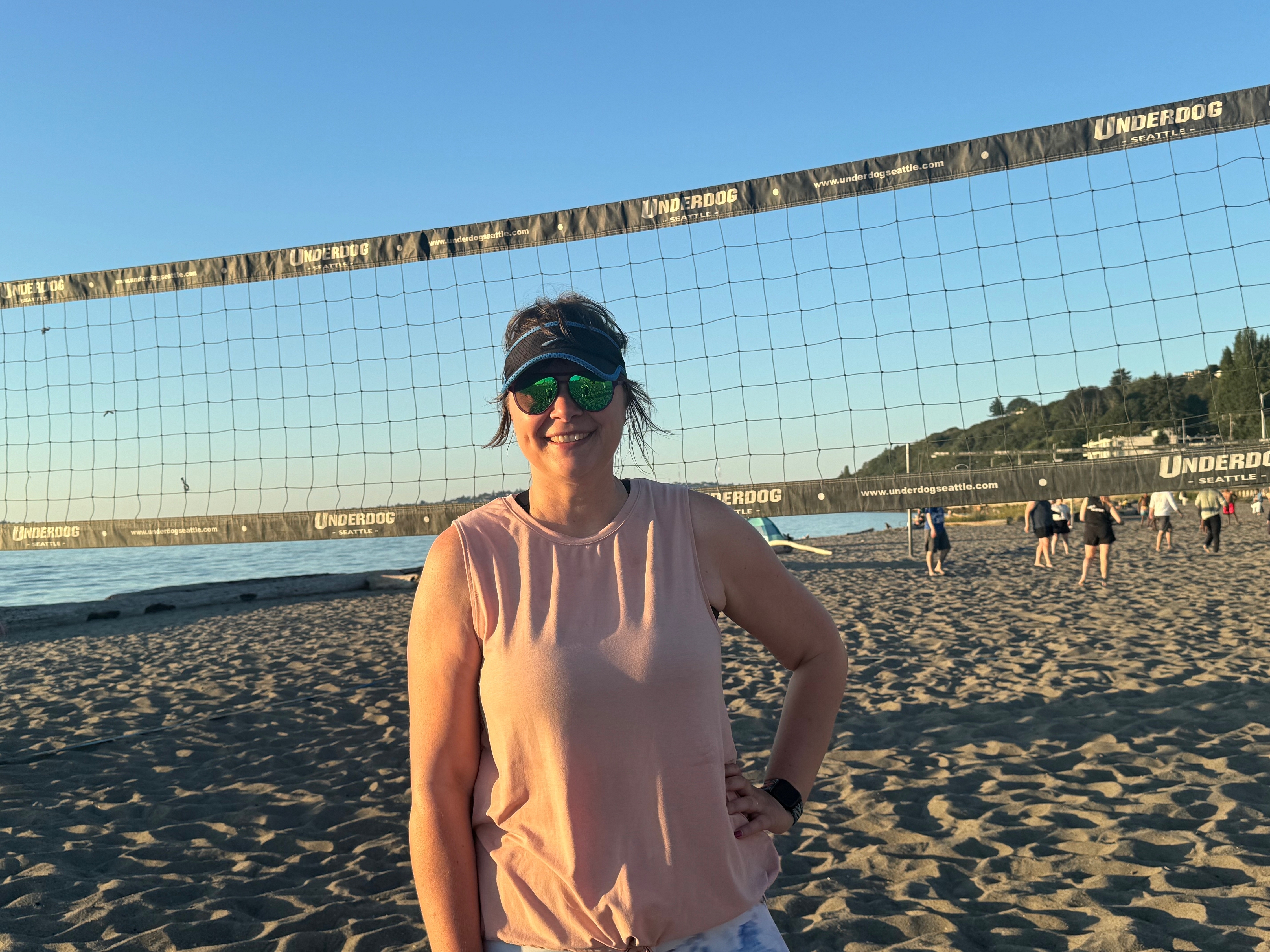 POTG - Bump, Set, Psych!