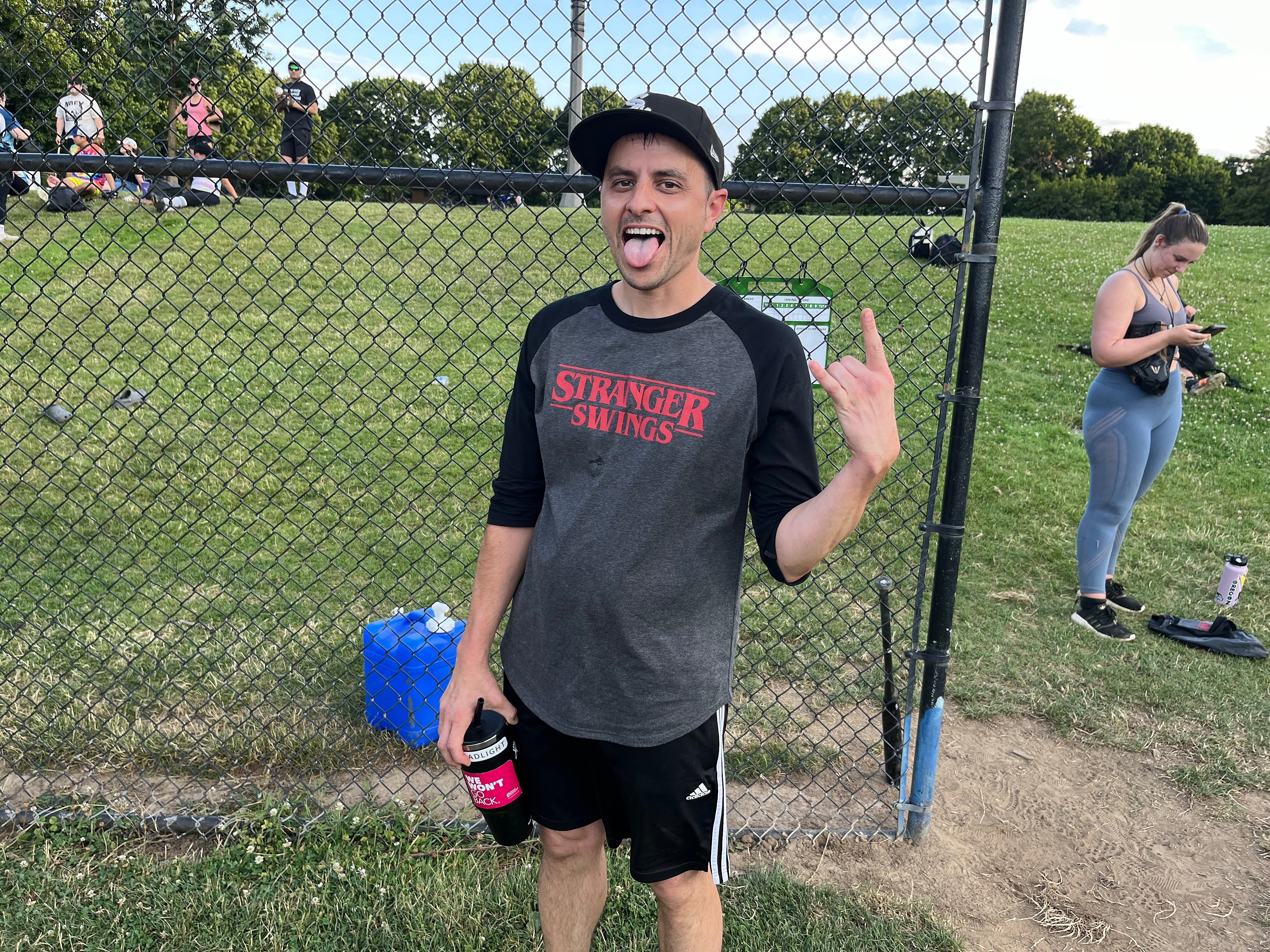 POTG - Stranger Swings