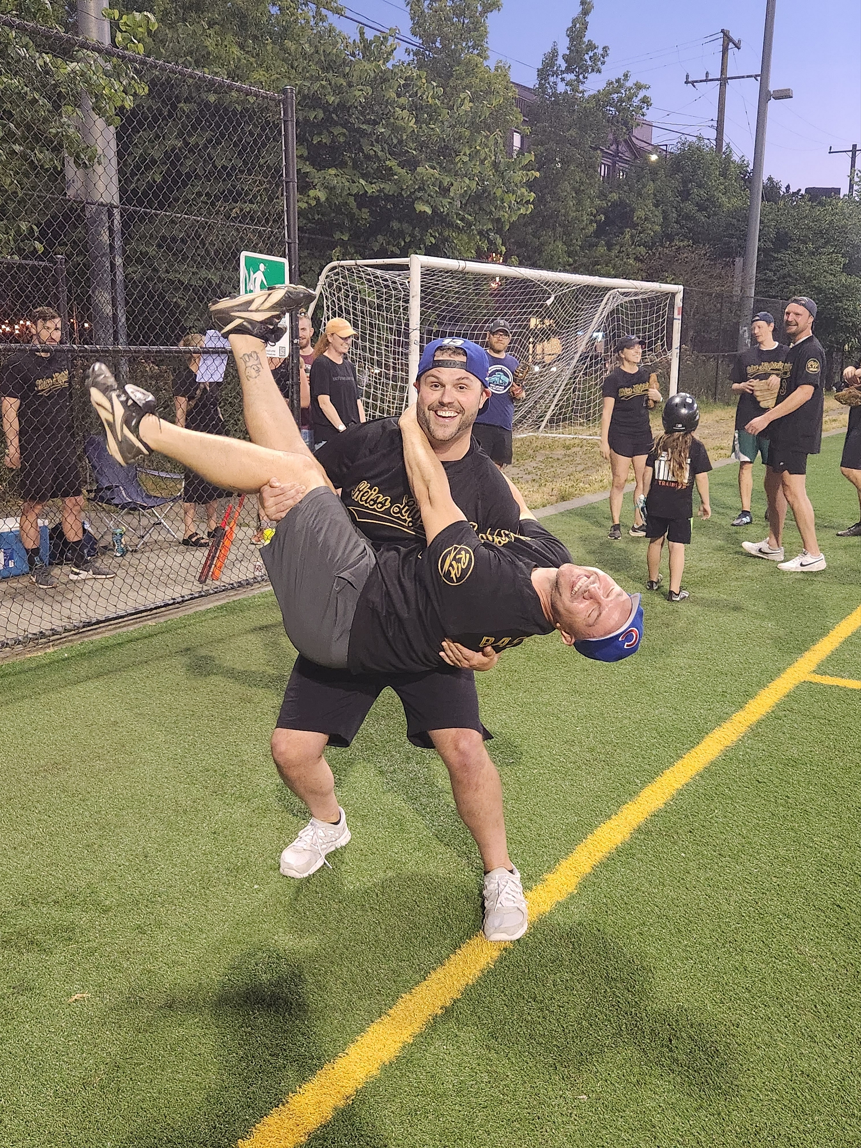 POTG - Heiss Lightning