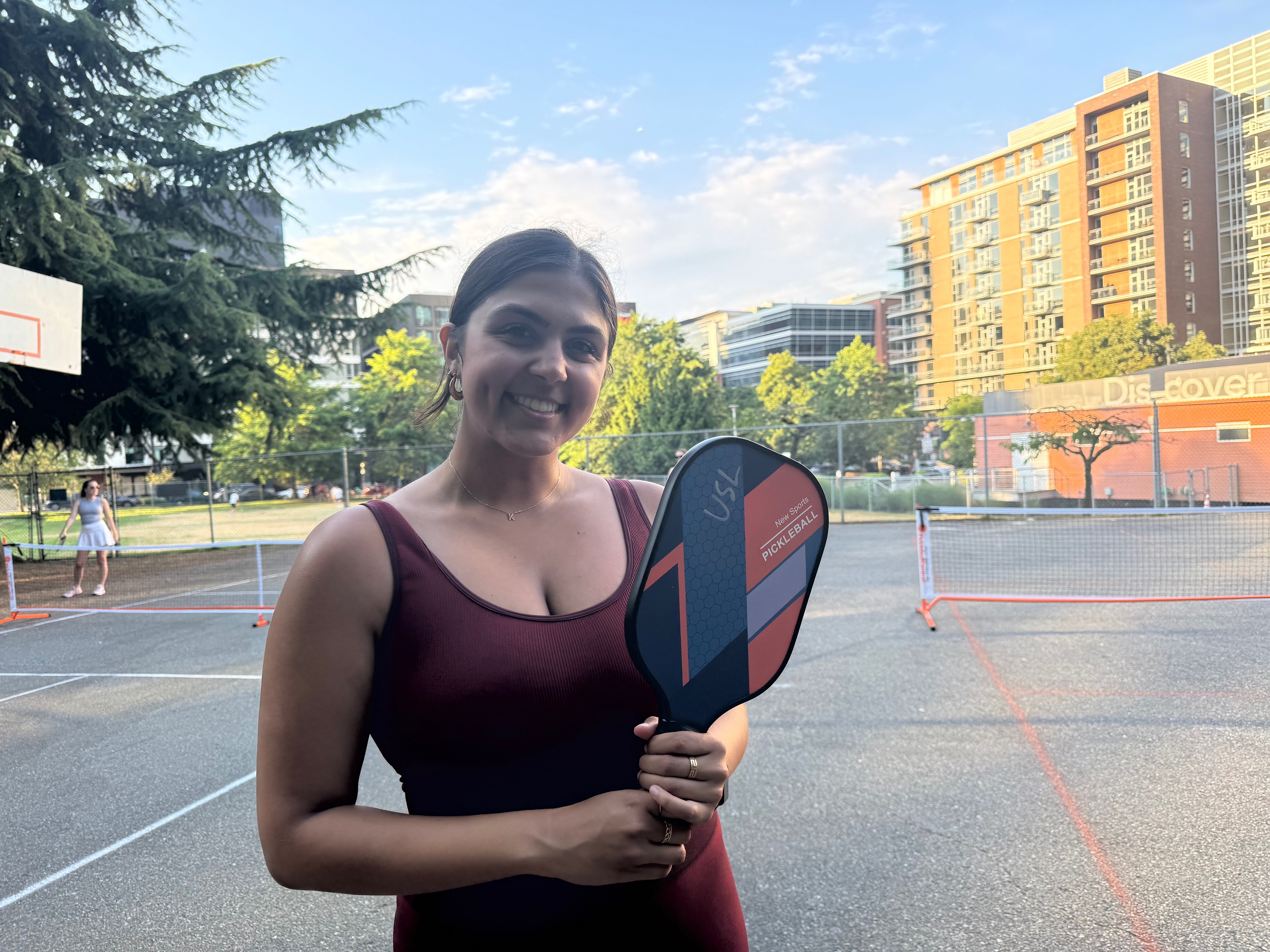 POTG - Baby Got Backhand