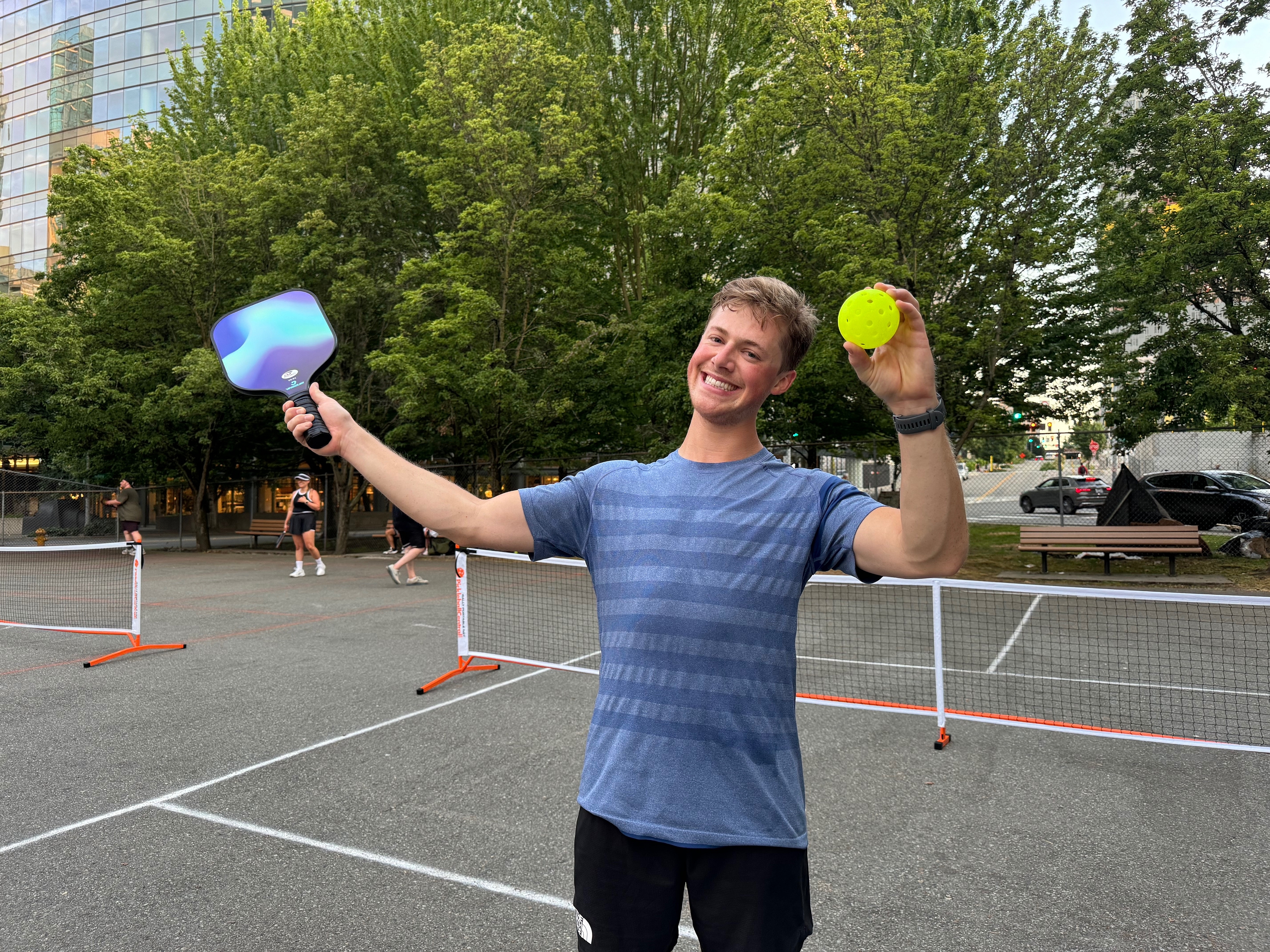 POTG - St Pickle Middle School