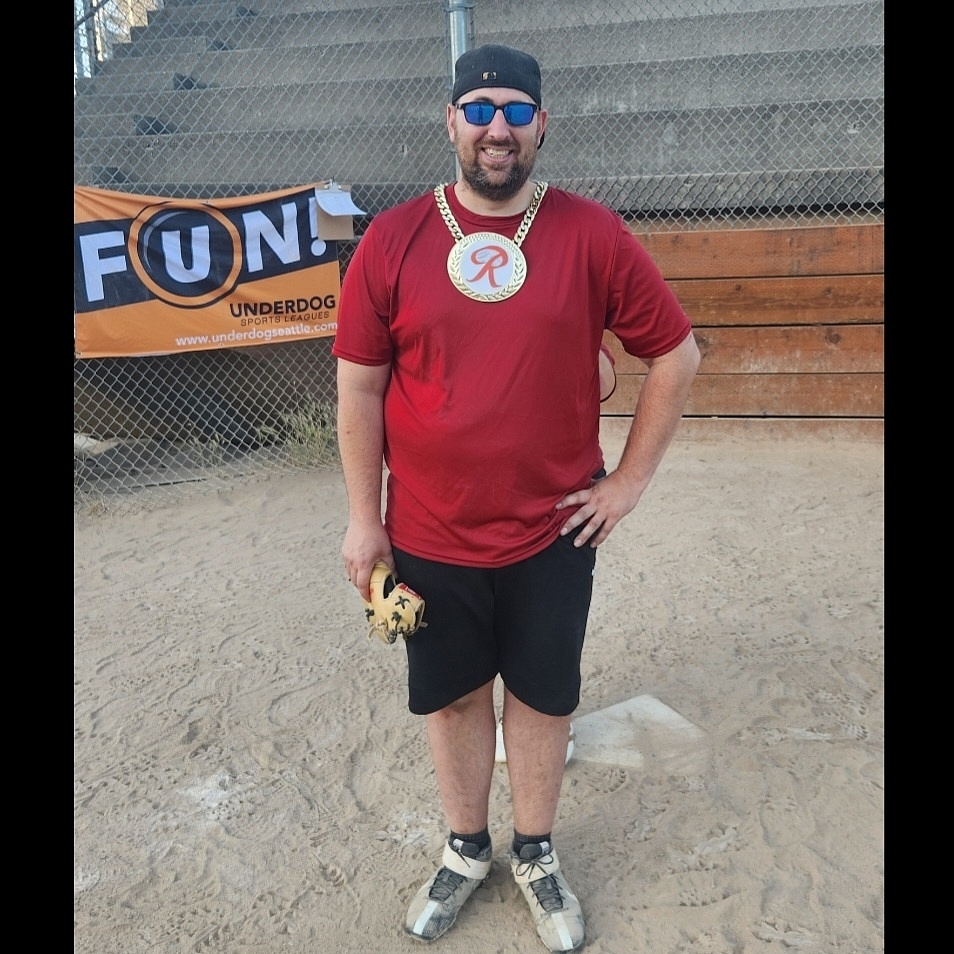 POTG - Rainier Sluggers