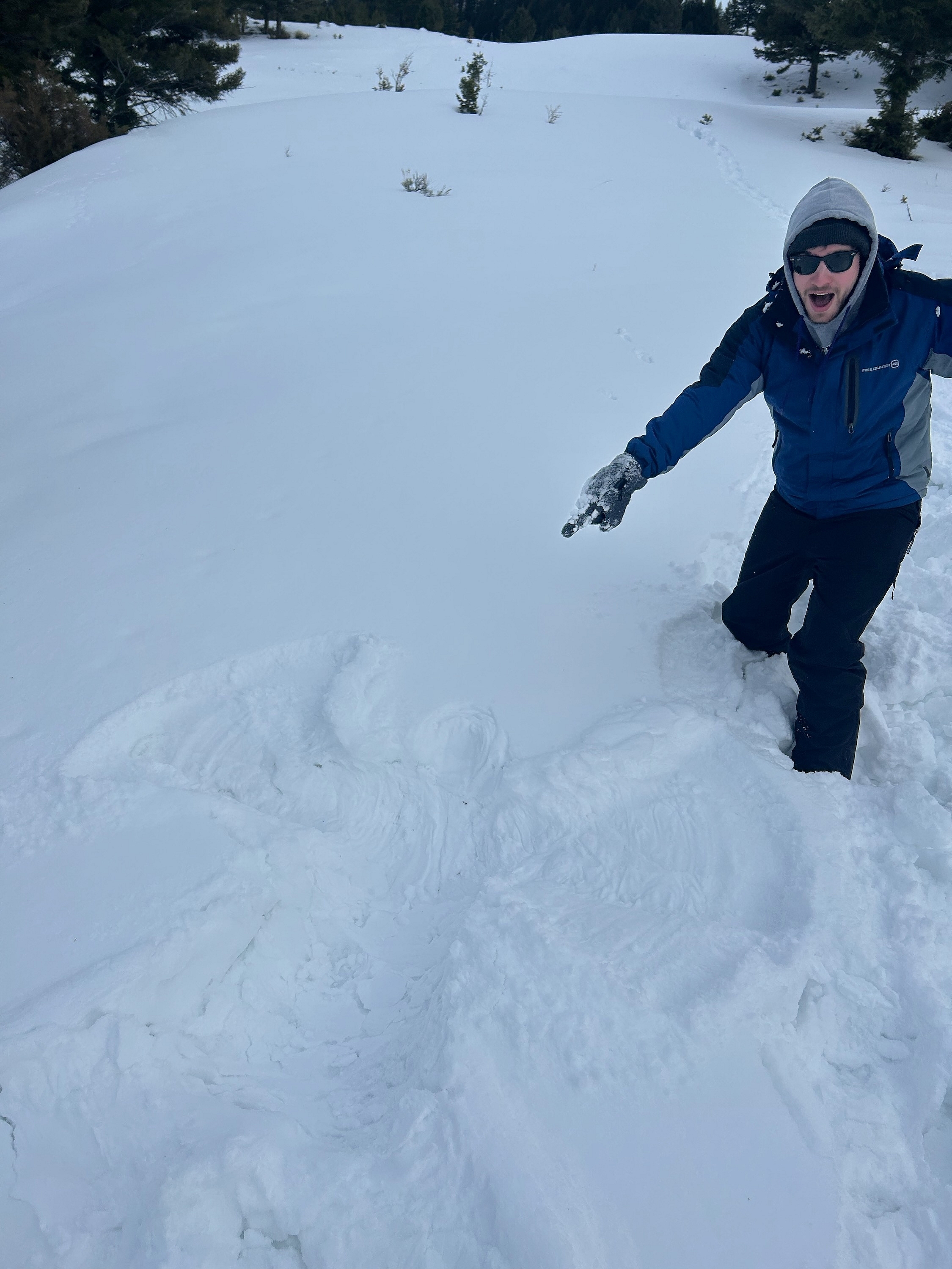 POTG - Rainier Sluggers