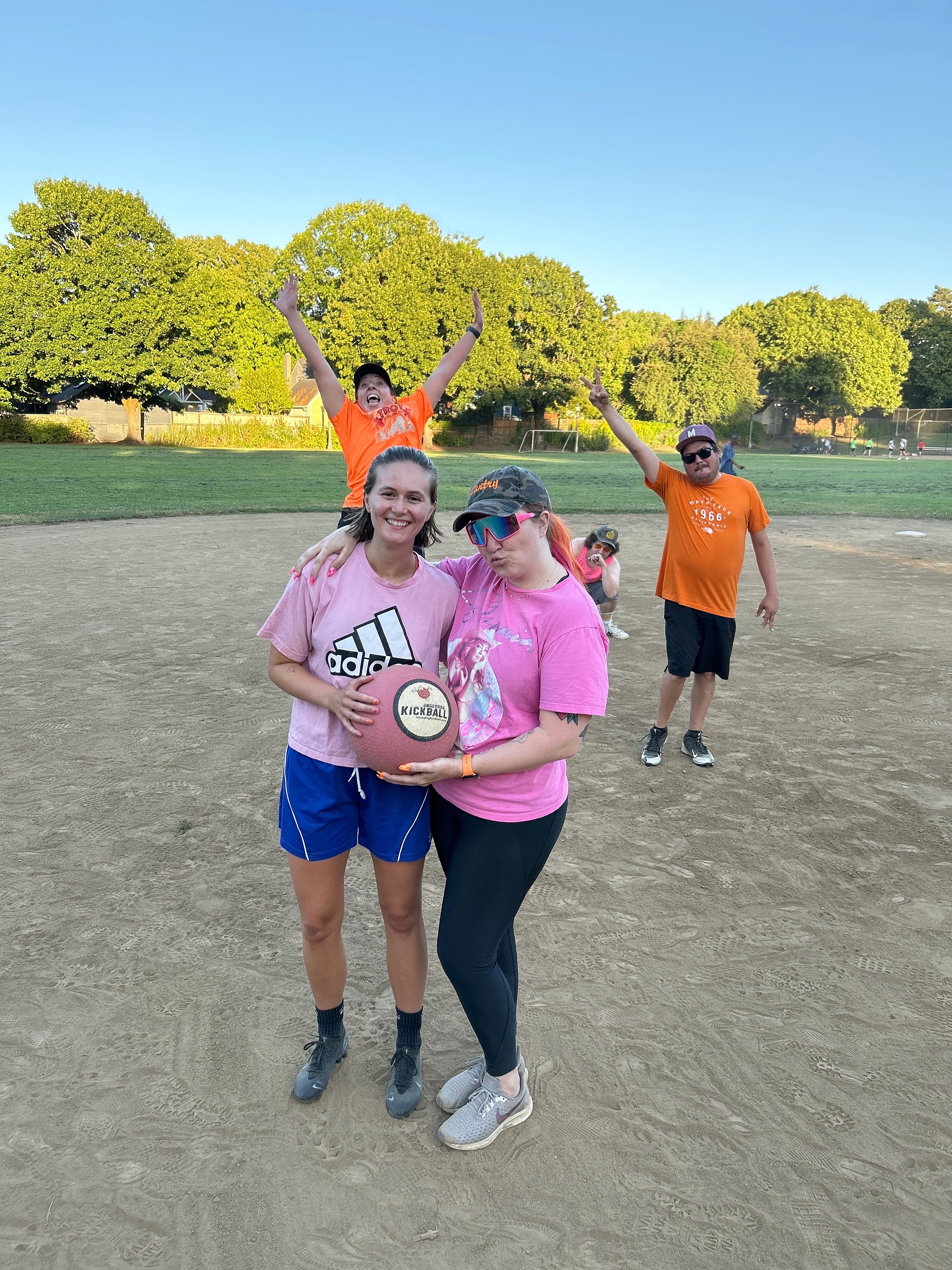 POTG - Can I Kick It?