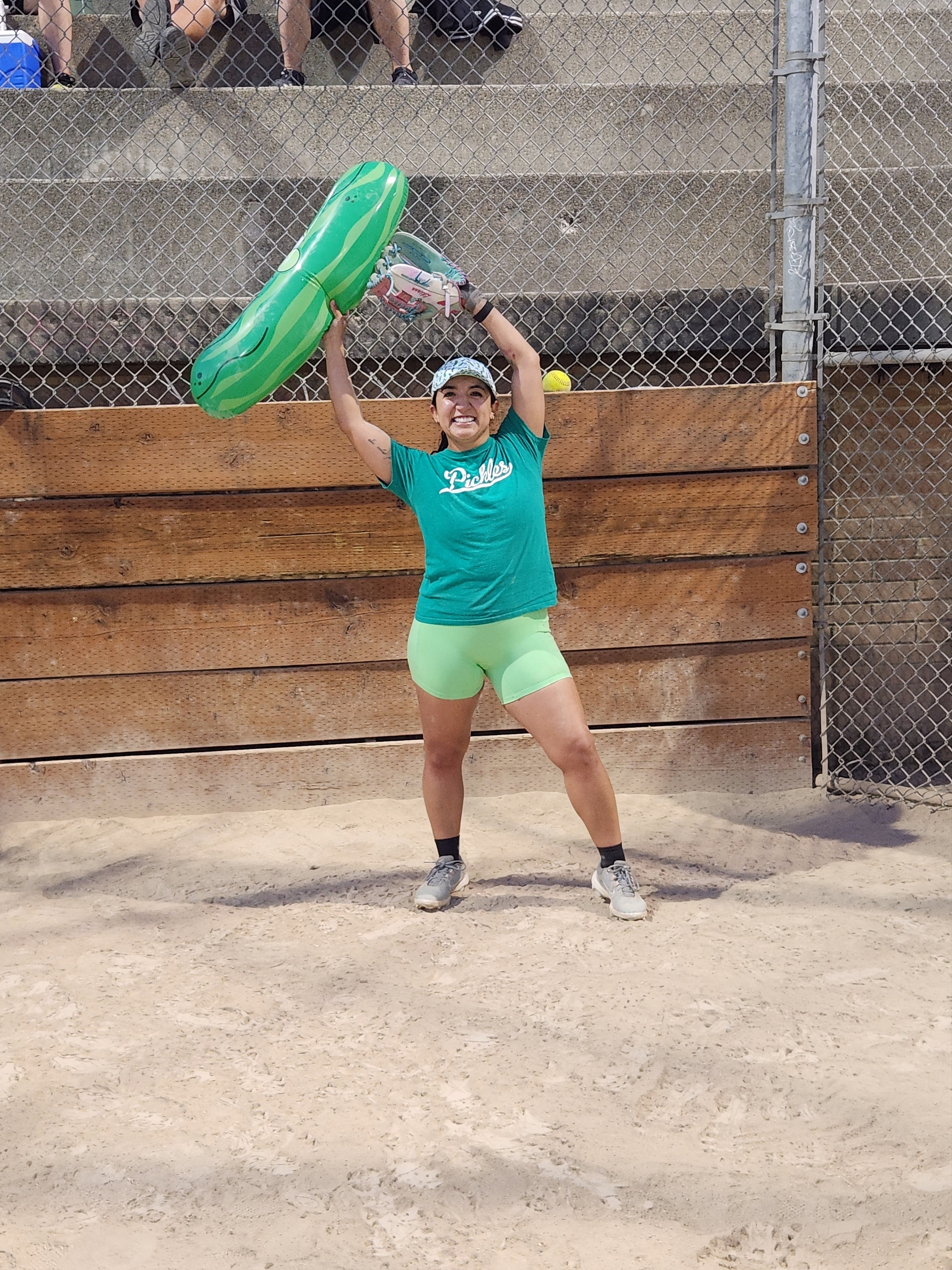 POTG - Caught in a Pickle