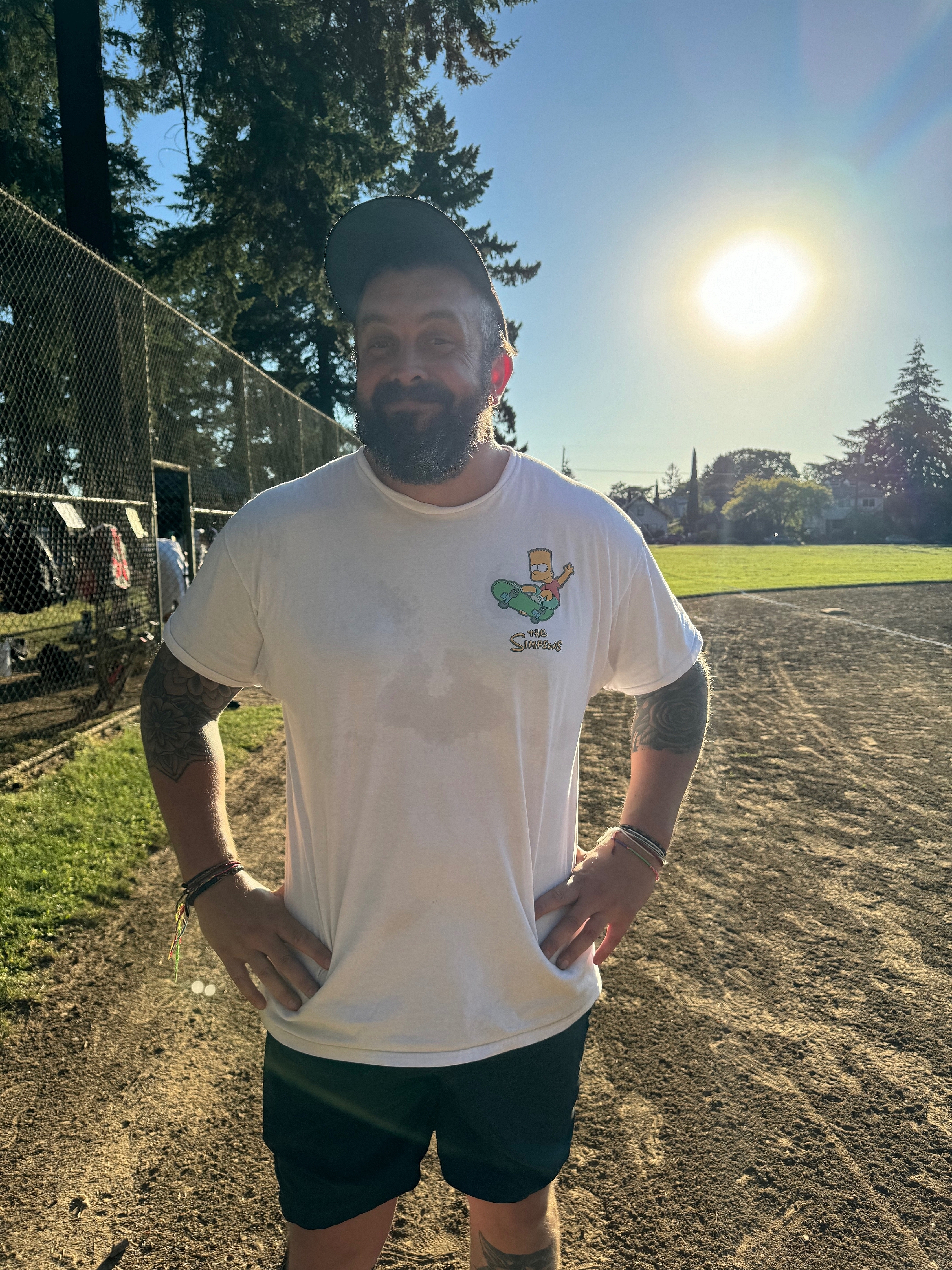 POTG - Wall Balls and Strikes