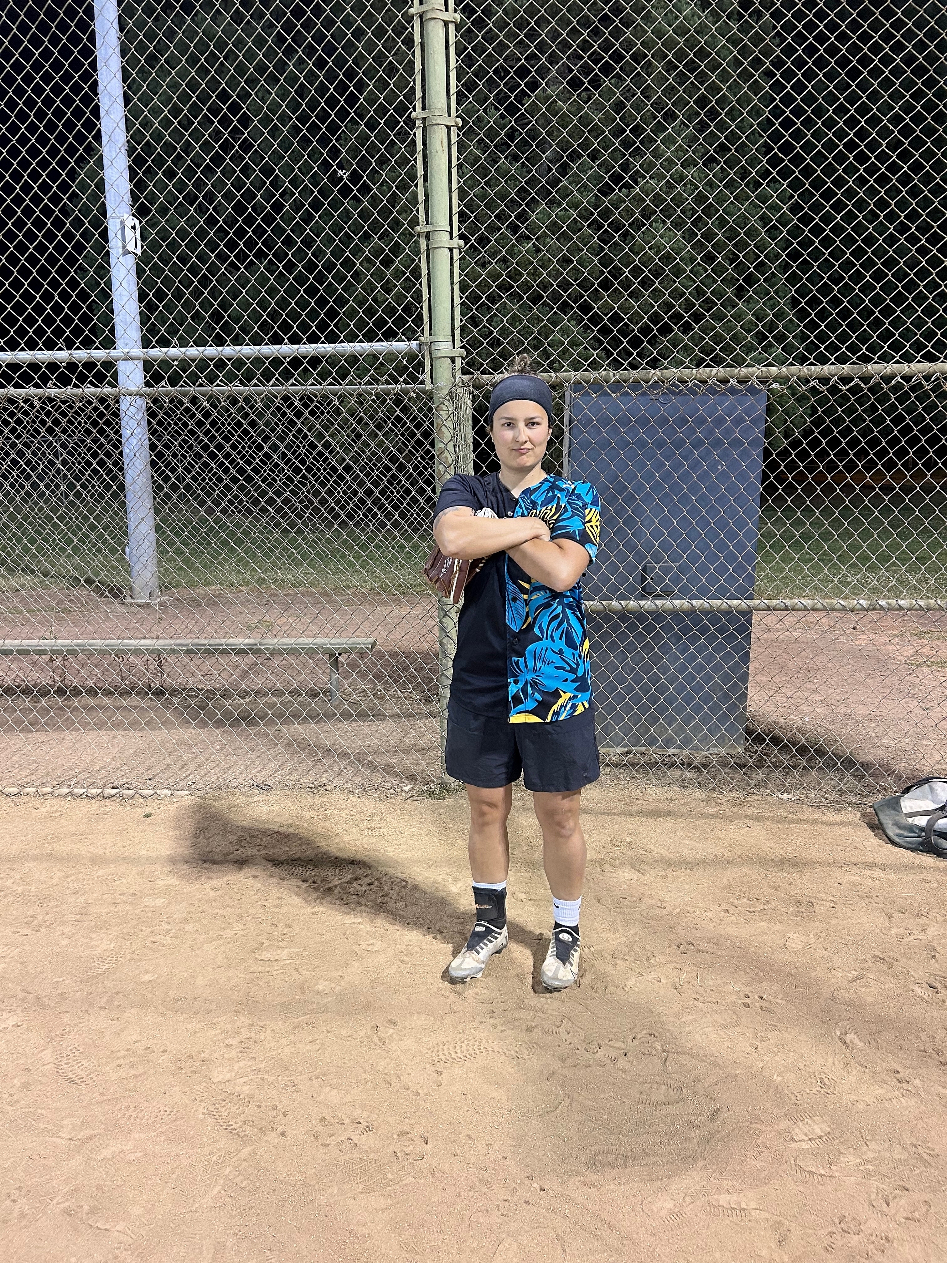 POTG - Salty Pitches