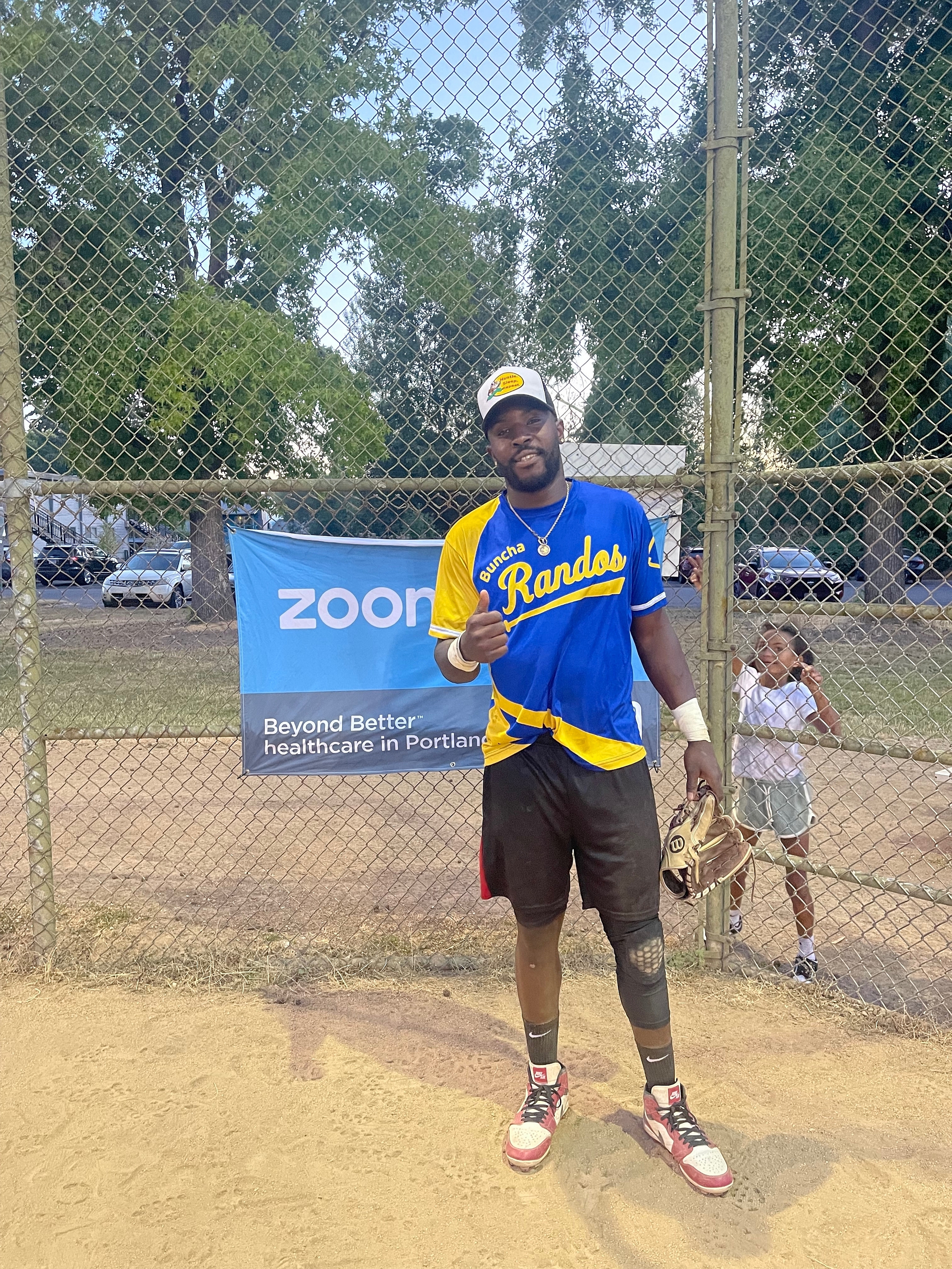 POTG - Buncha Randos