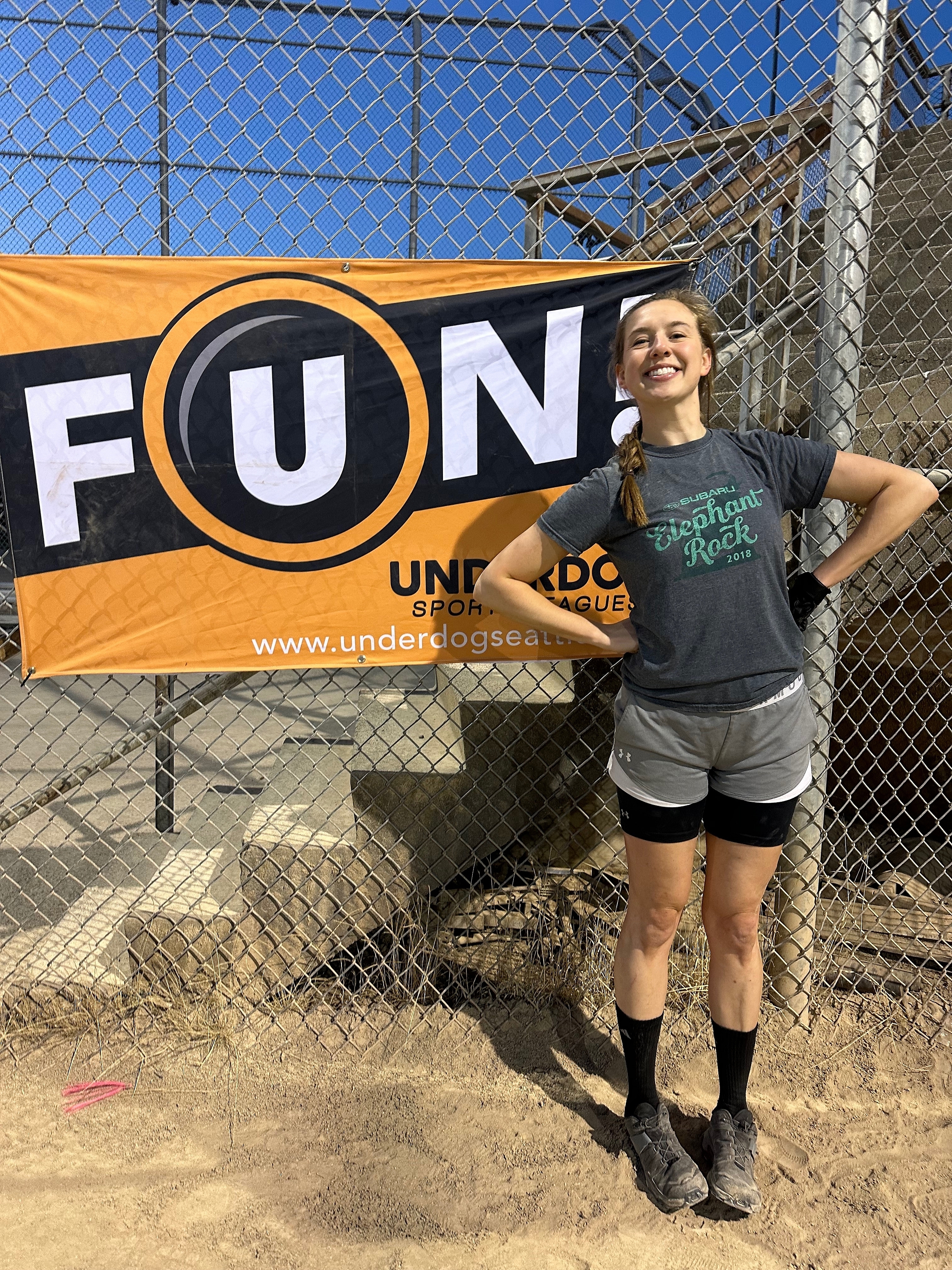 POTG - Your Mom Plays Softball