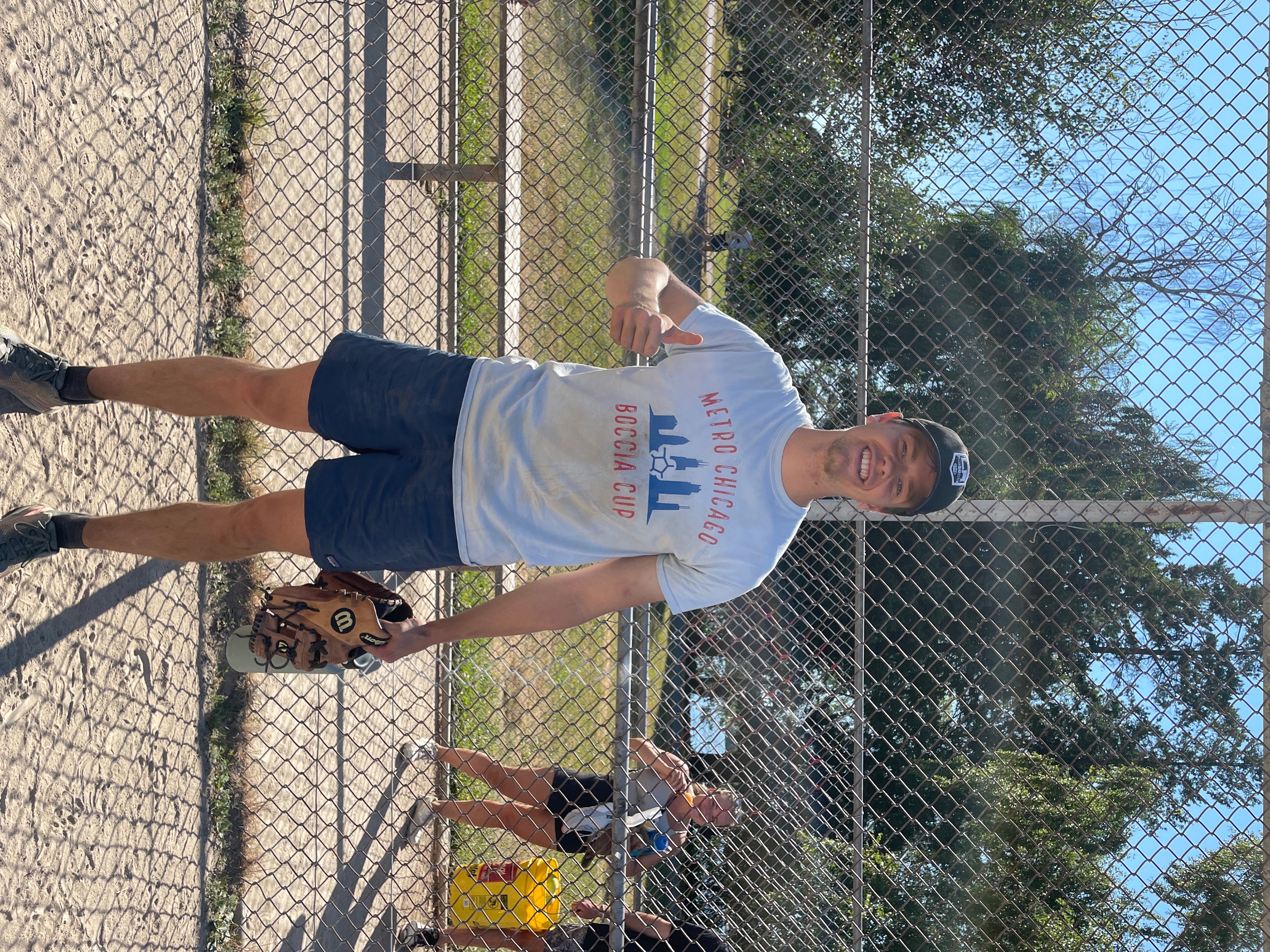 POTG - Chuck and the funky bunch 