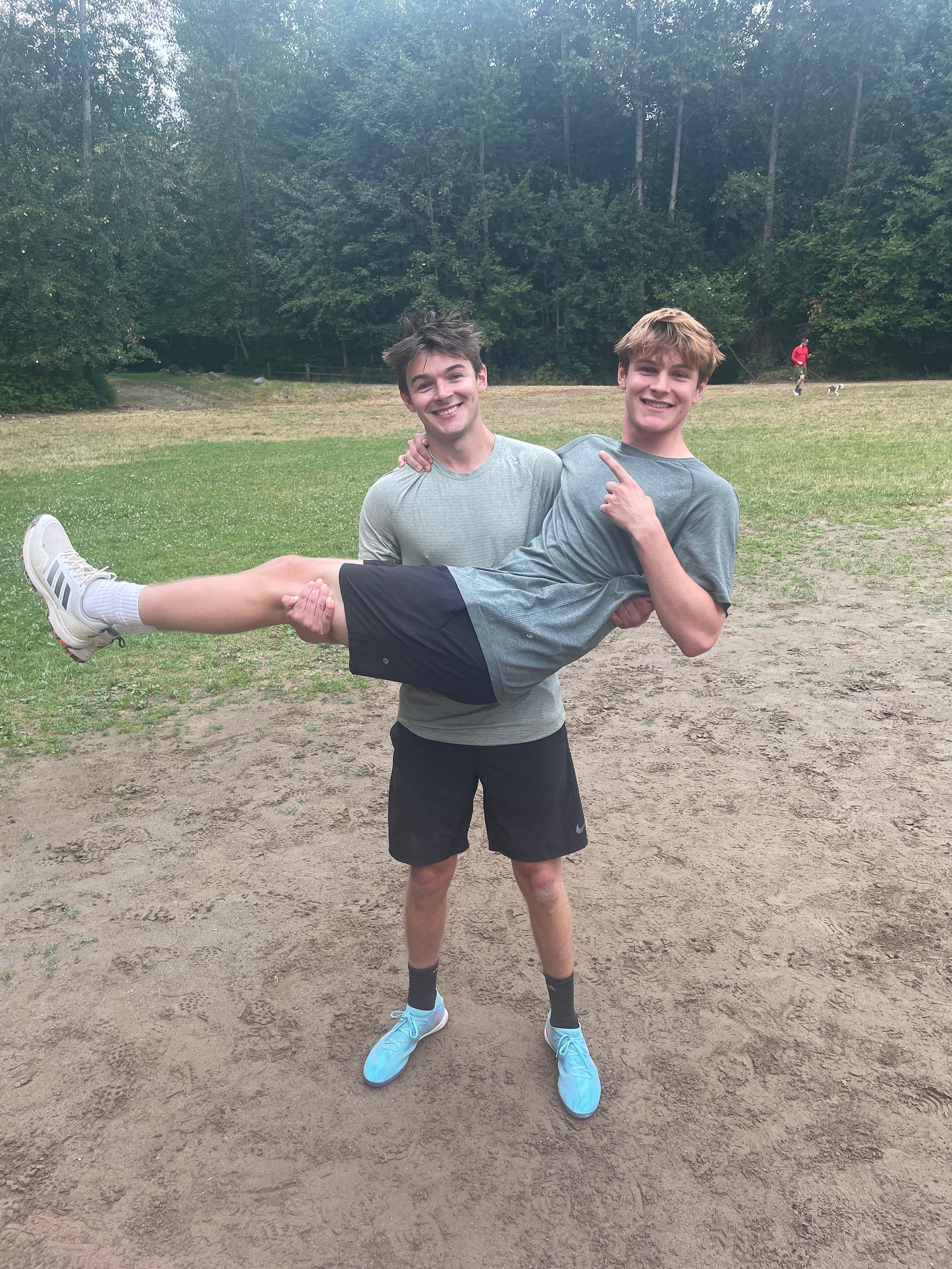 POTG - Pitch Don't Kill Our Vibe