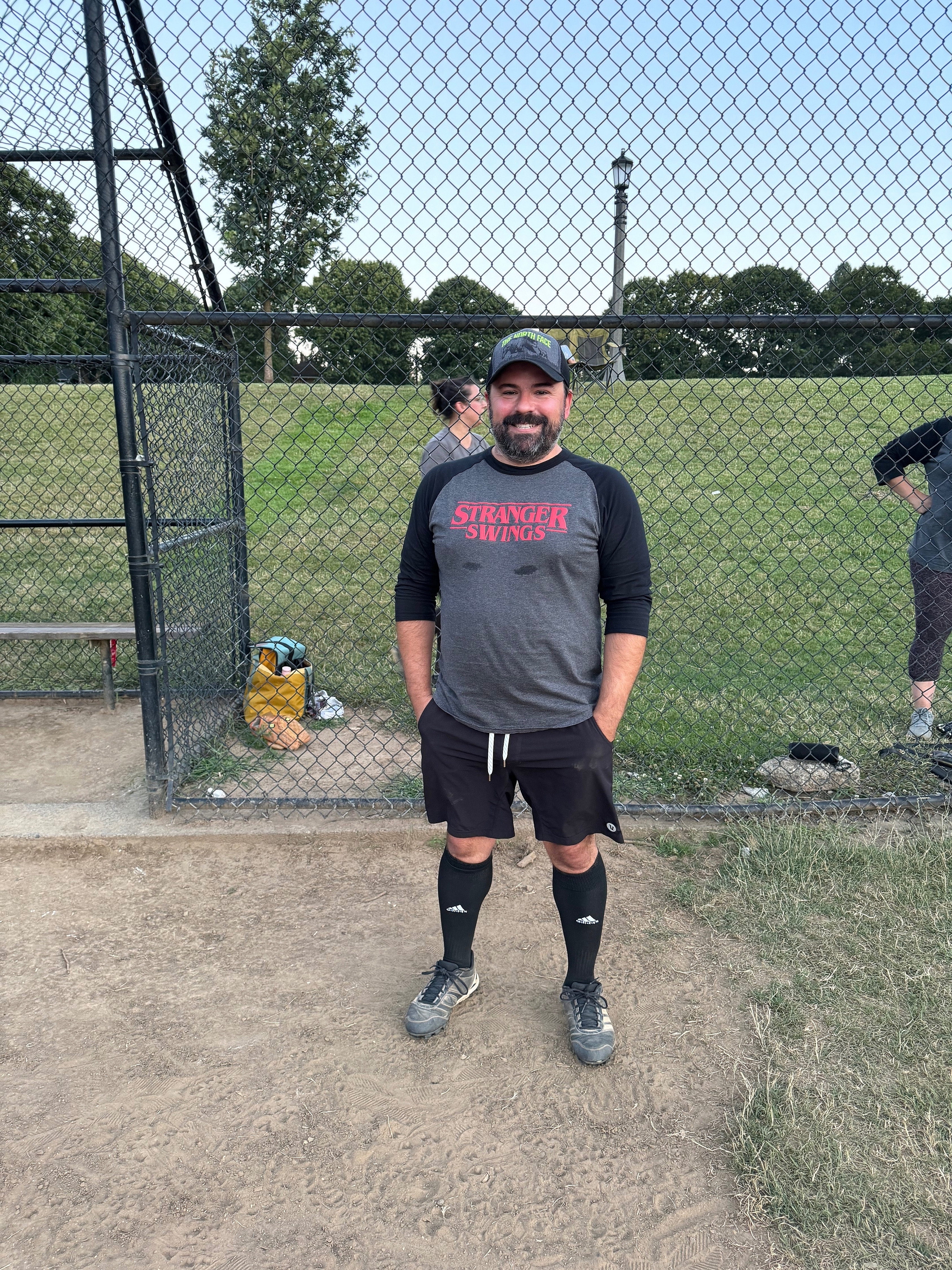 POTG - Stranger Swings