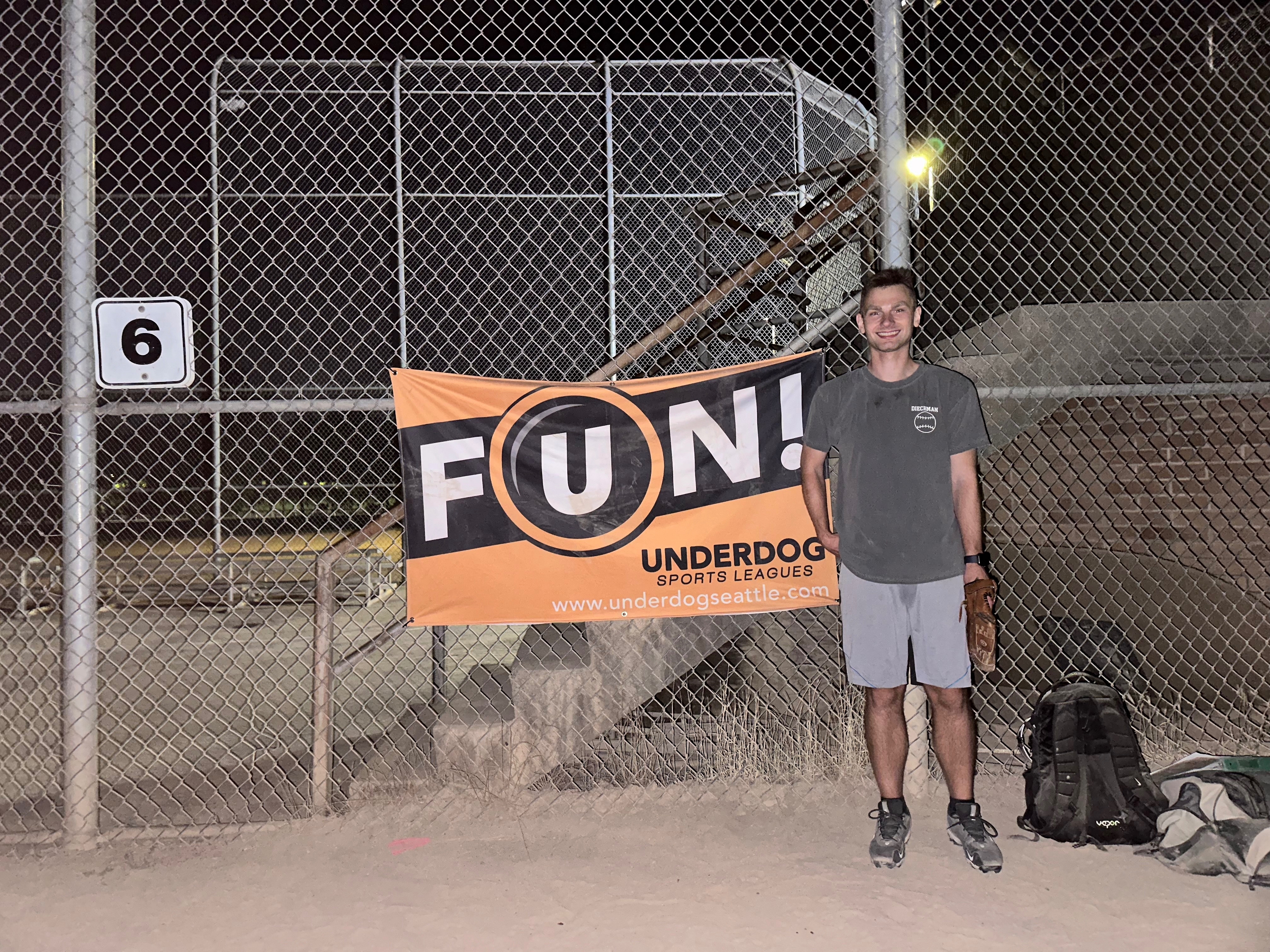 POTG - Pitchers and Pitches