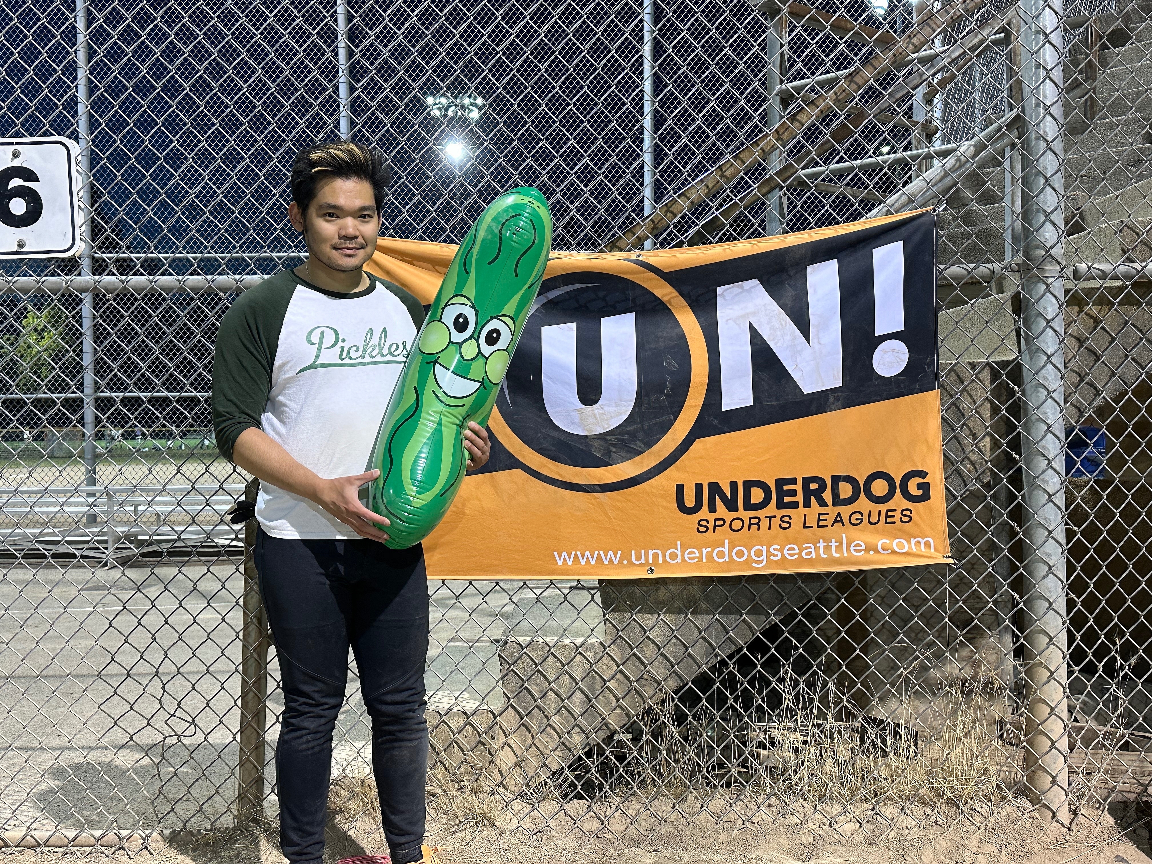 POTG - Caught in a Pickle