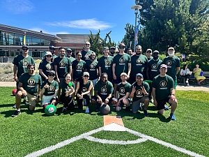 Forest Green Team Photo