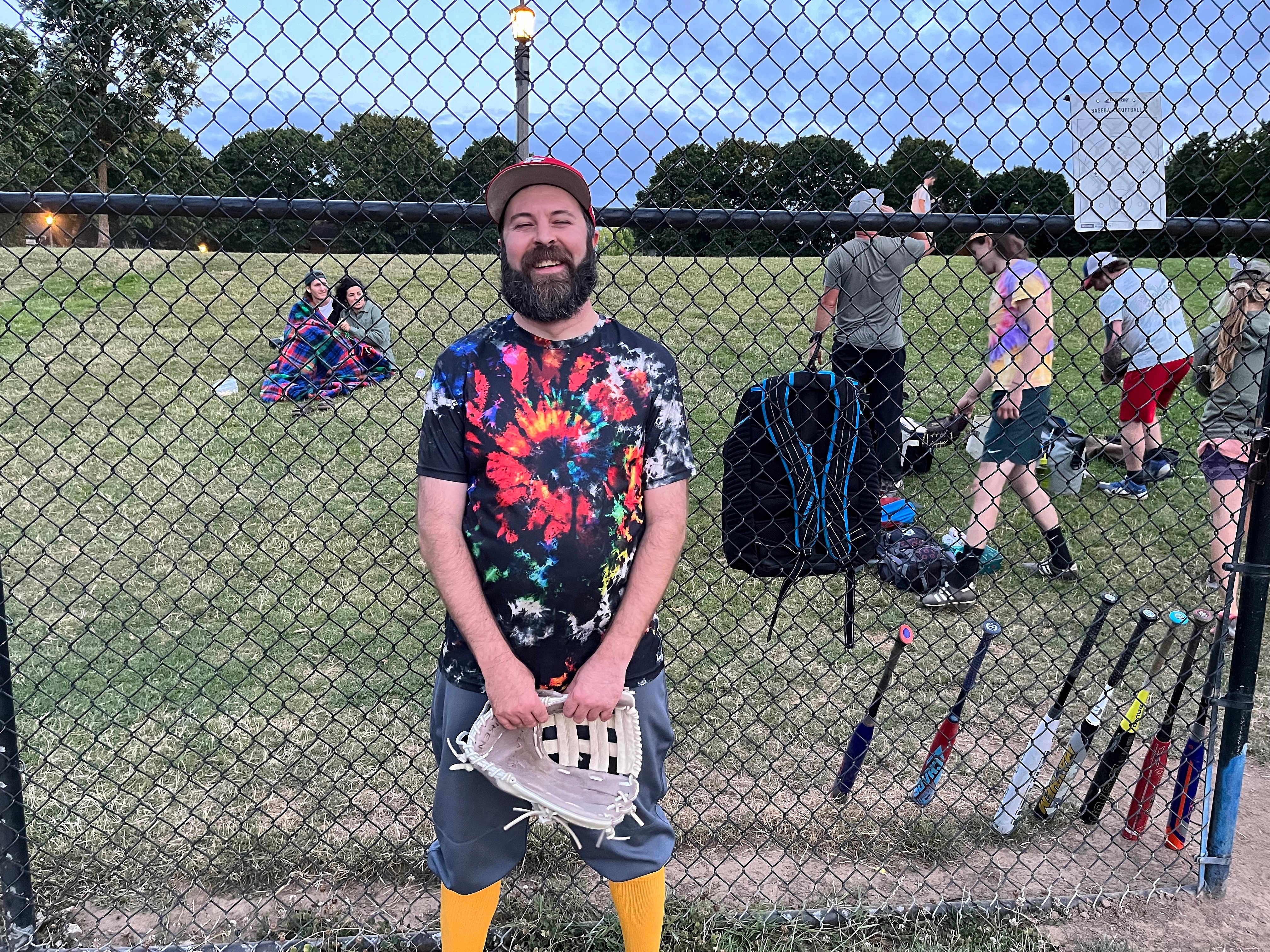 POTG - Steal your base