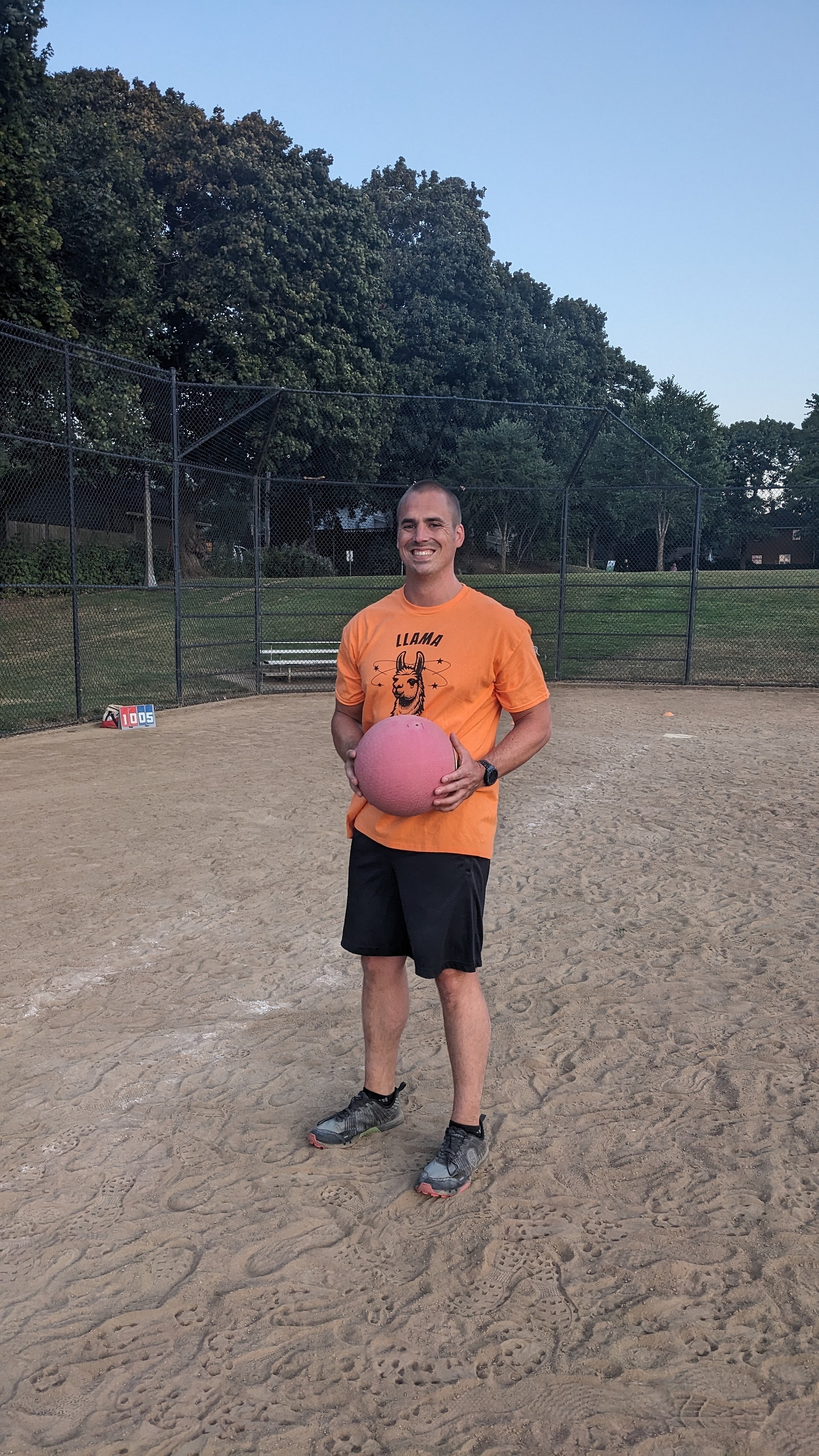 POTG - Portland Llamas